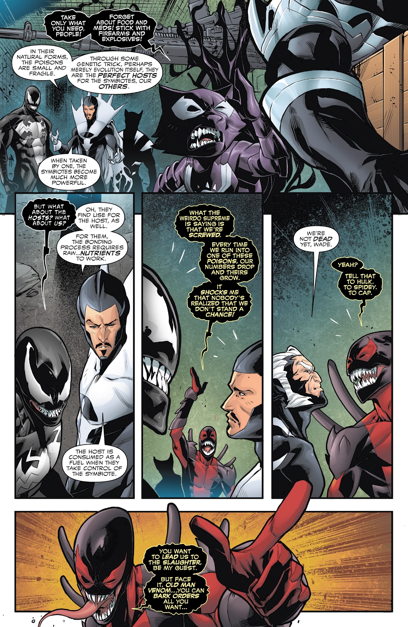 Read online Venomverse comic -  Issue #2 - 15