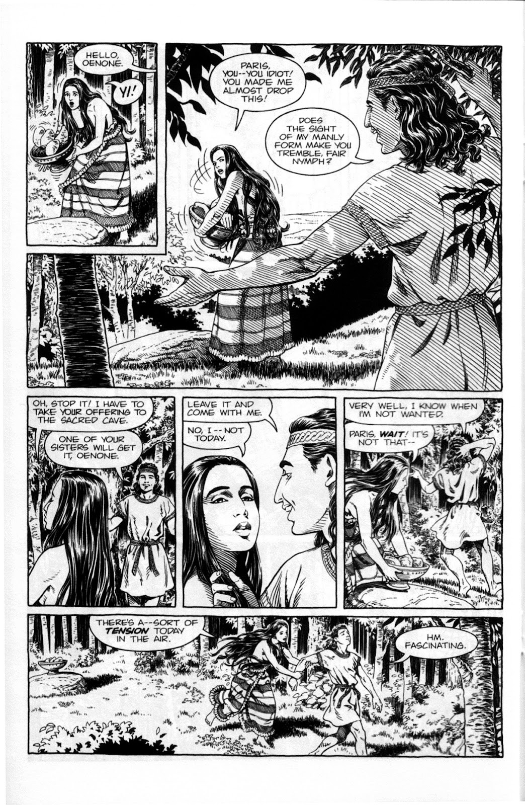 Age of Bronze issue 1 - Page 12