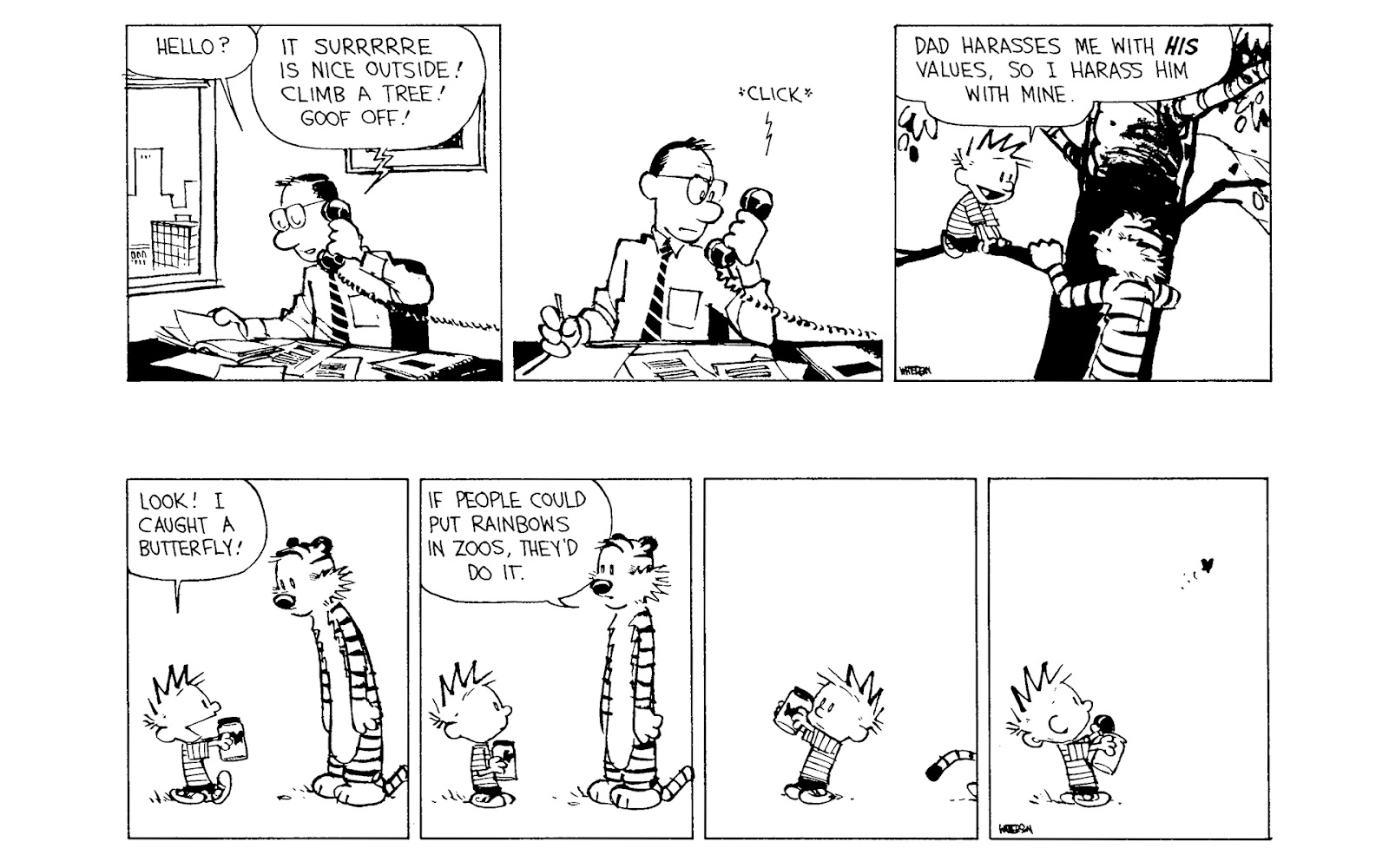 Calvin and Hobbes issue 11 - Page 49