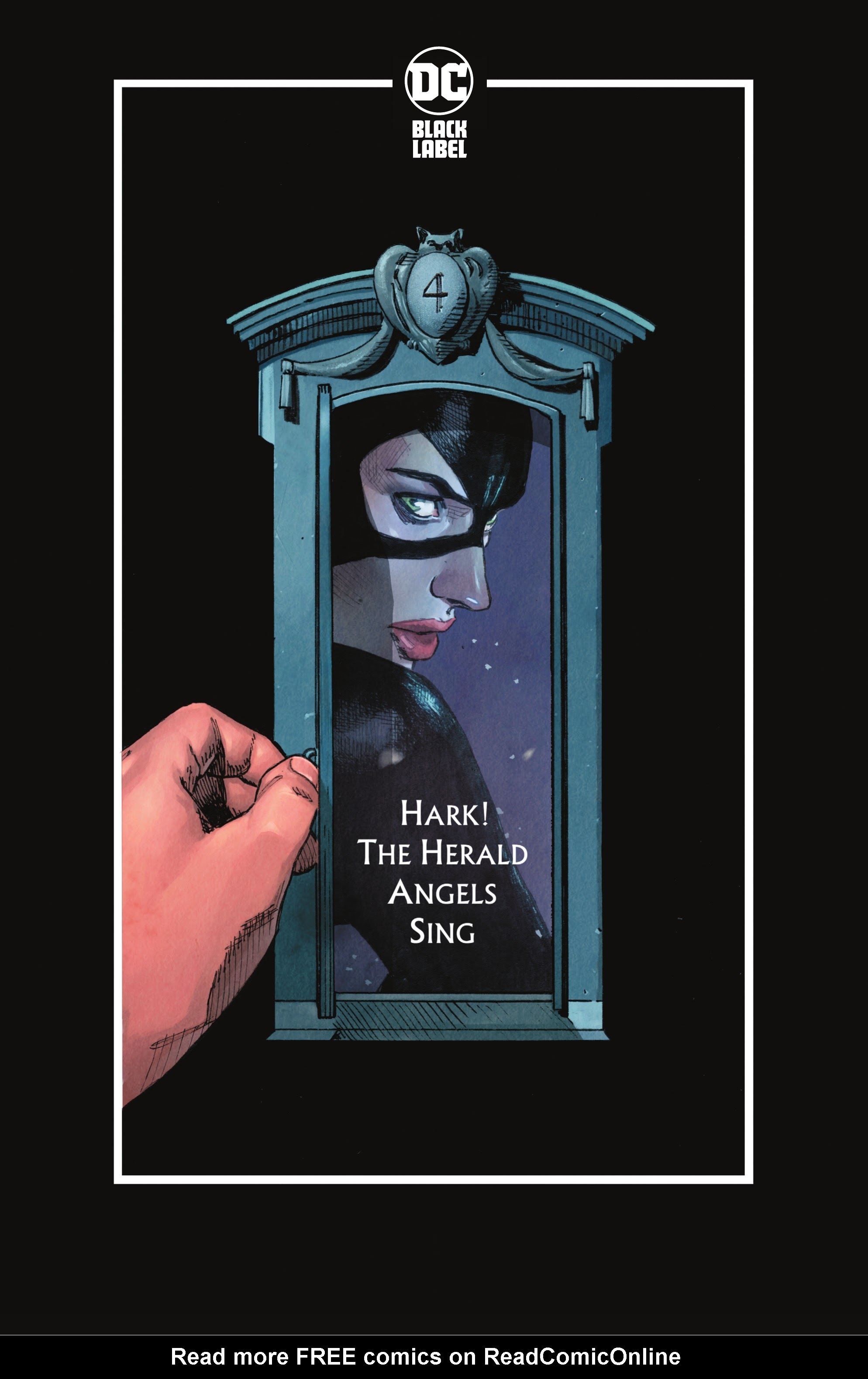 Read online Batman/Catwoman comic -  Issue #4 - 28