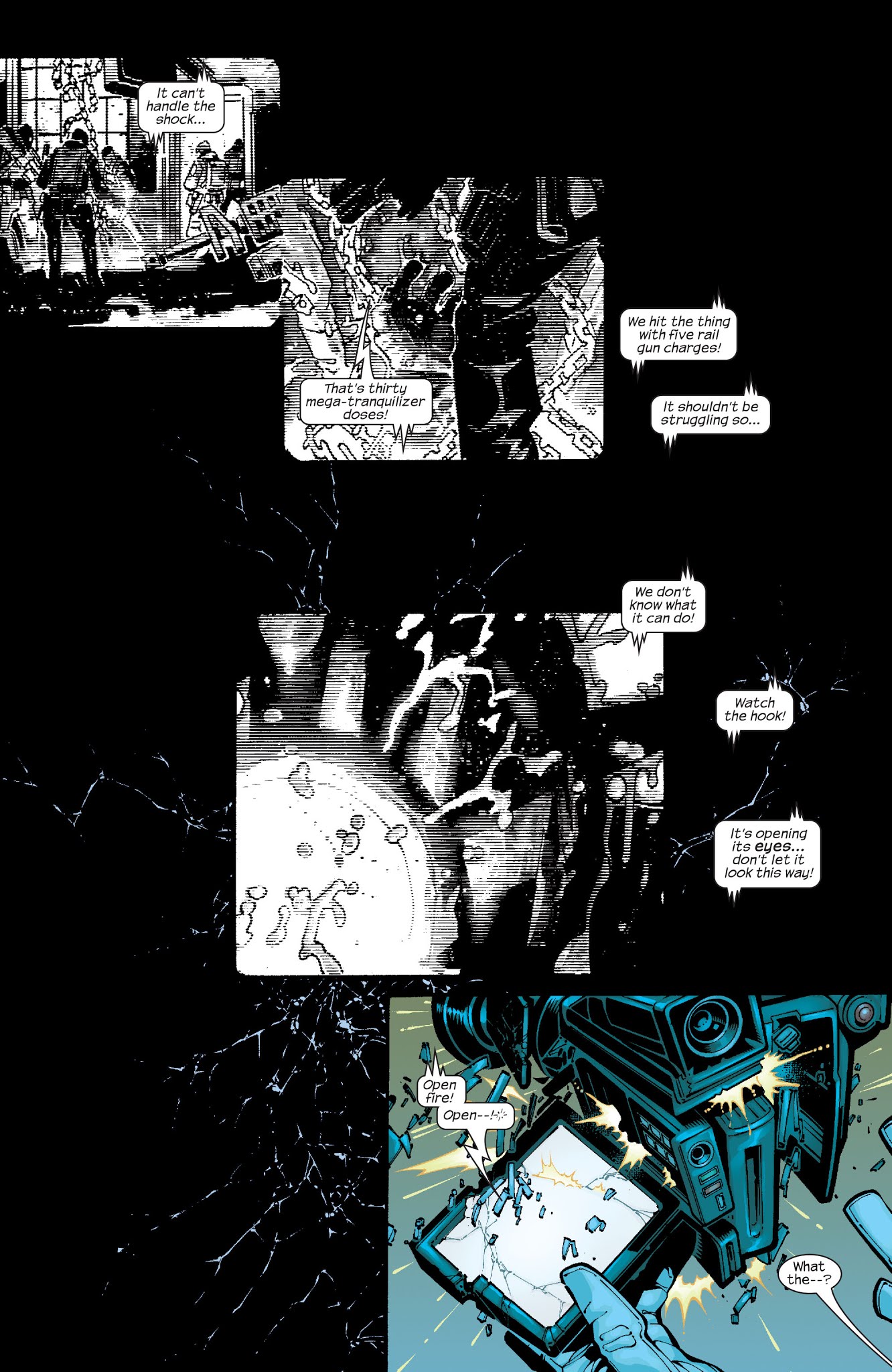 Read online New X-Men (2001) comic -  Issue # _TPB 5 - 109