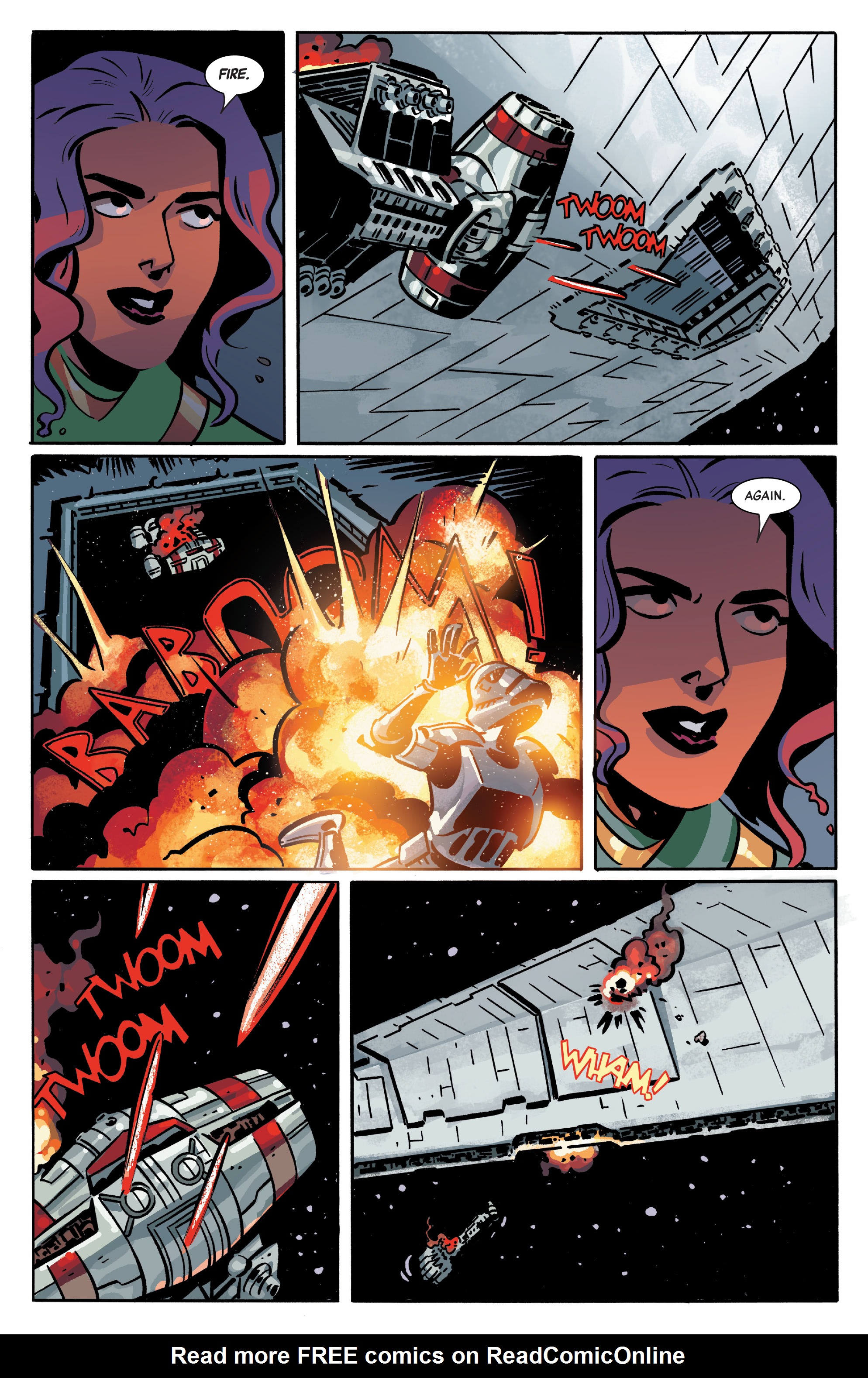 Read online Star Wars: Age Of Resistance comic -  Issue # _TPB (Part 2) - 90