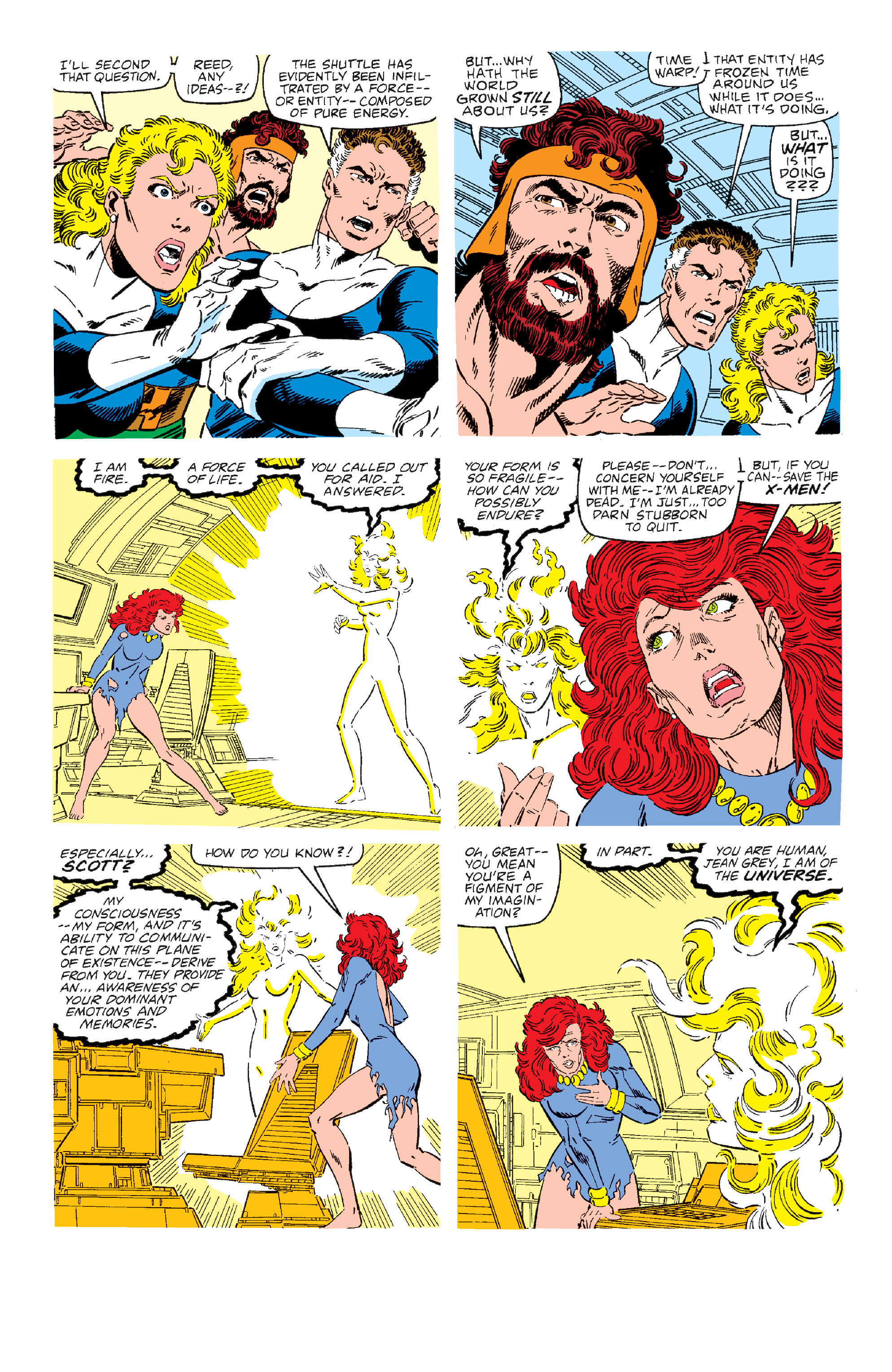 Read online X-Factor Epic Collection comic -  Issue # TPB Genesis & Apocalypse (Part 1) - 53