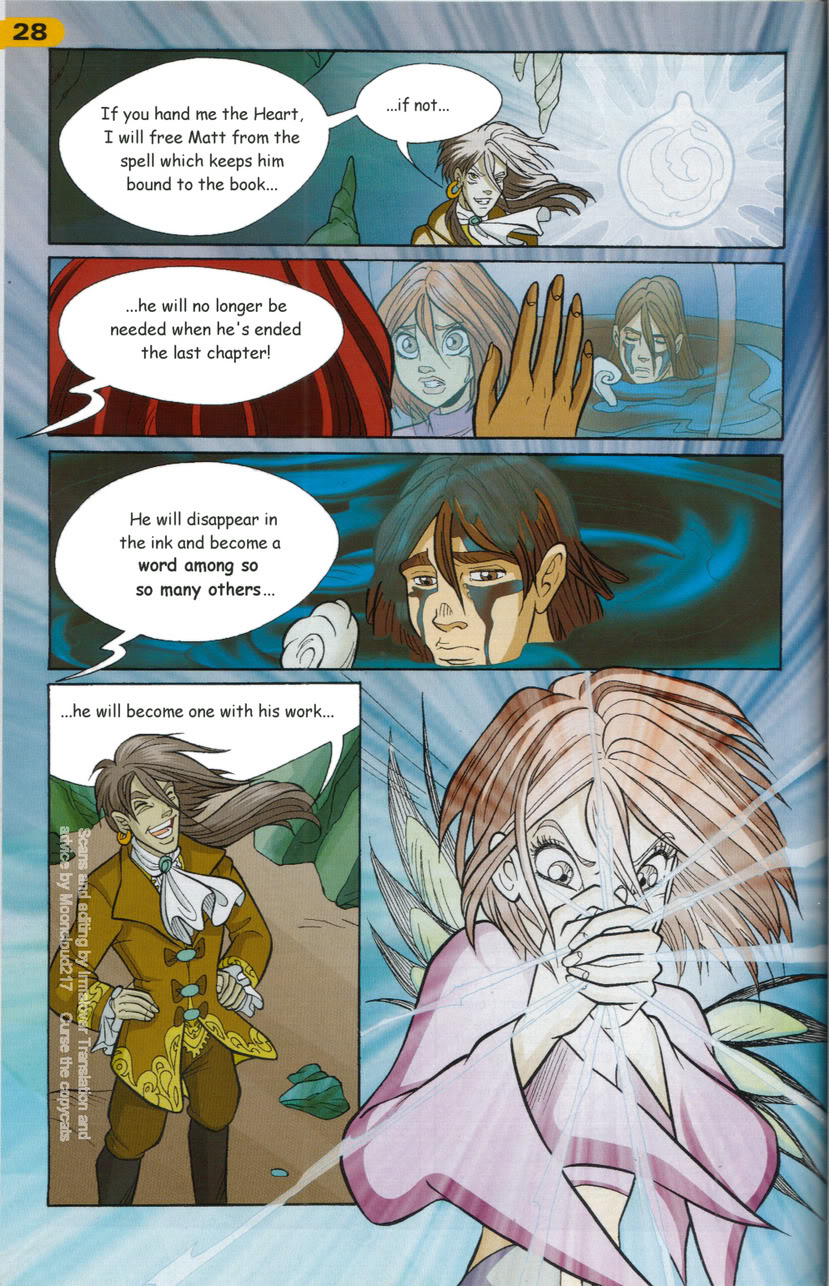 W.i.t.c.h. issue 62 - Page 20