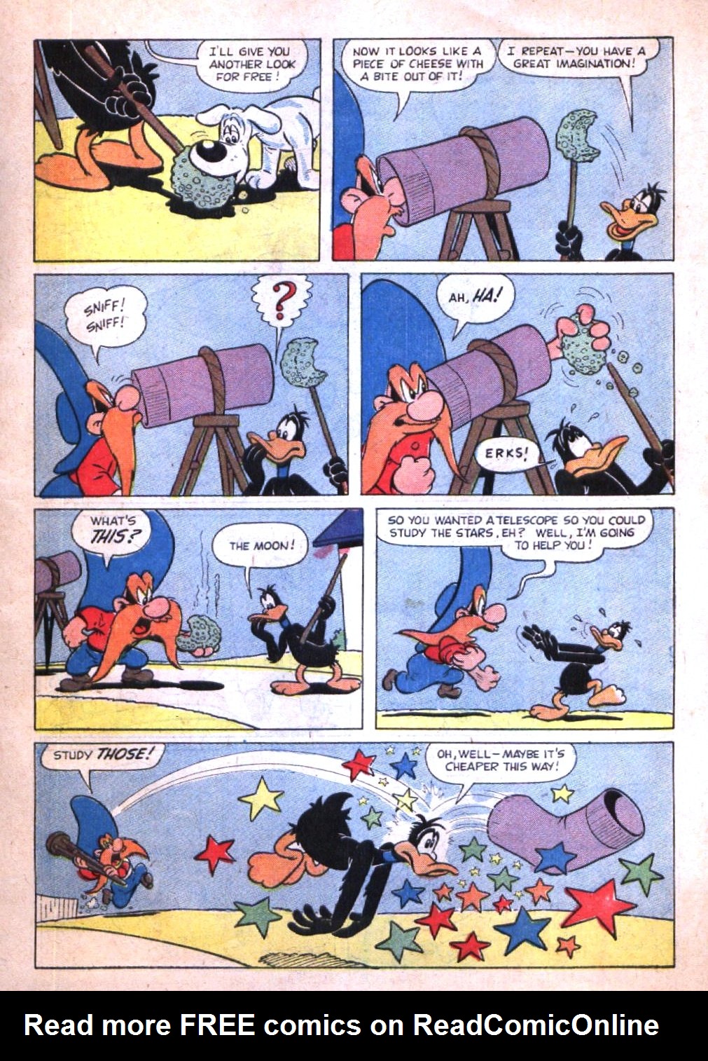 Read online Daffy comic -  Issue #10 - 27
