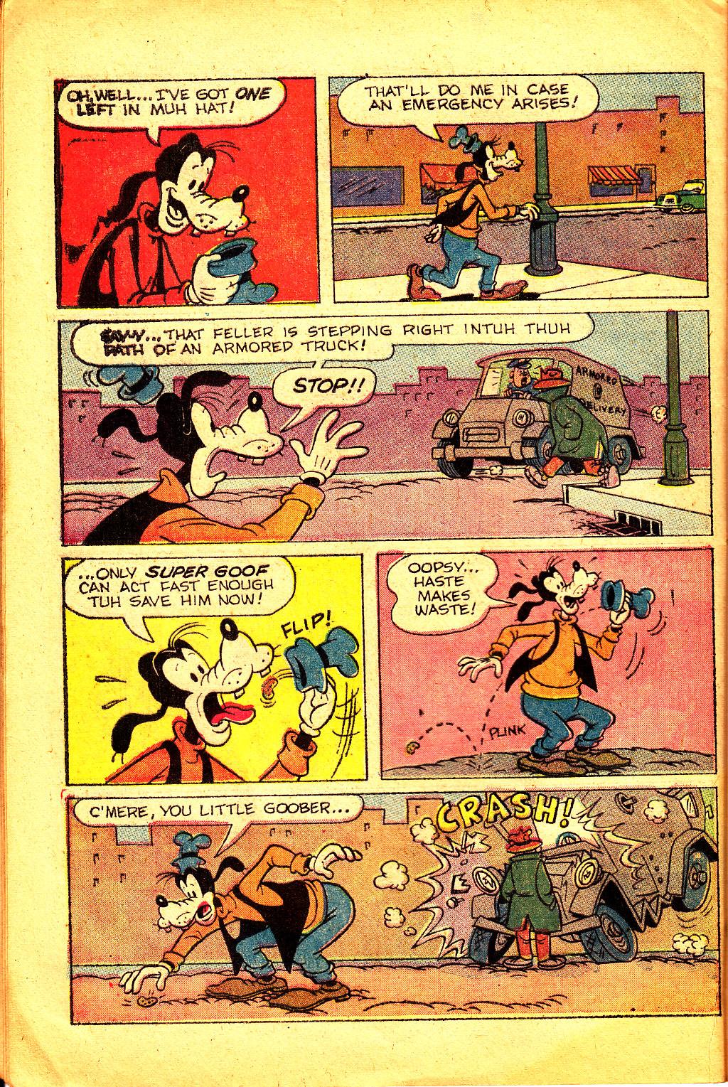 Read online Super Goof comic -  Issue #14 - 28