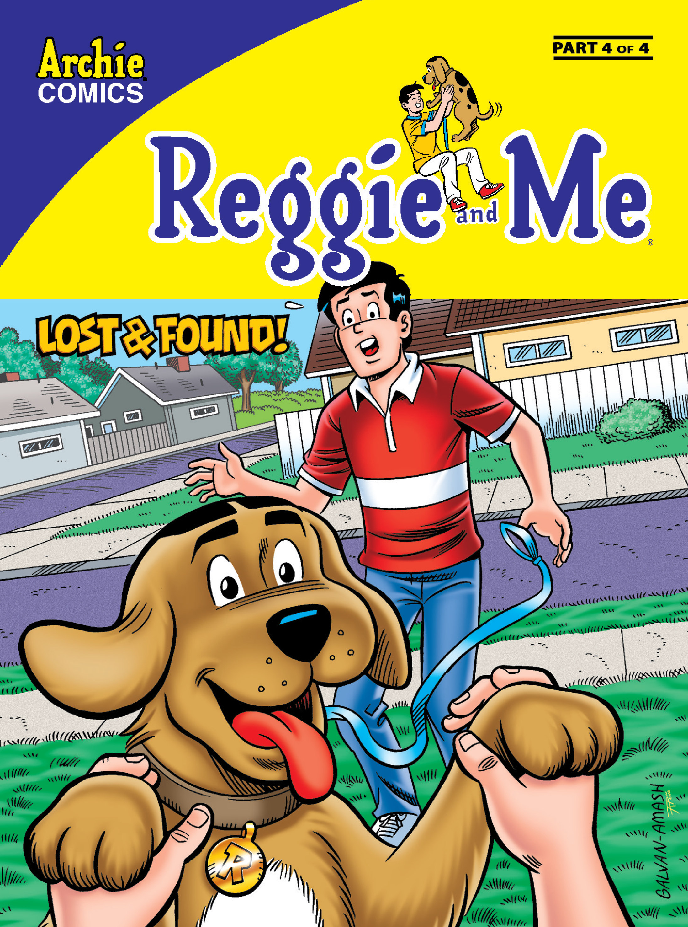 Read online Archie And Me Comics Digest comic -  Issue #21 - 35