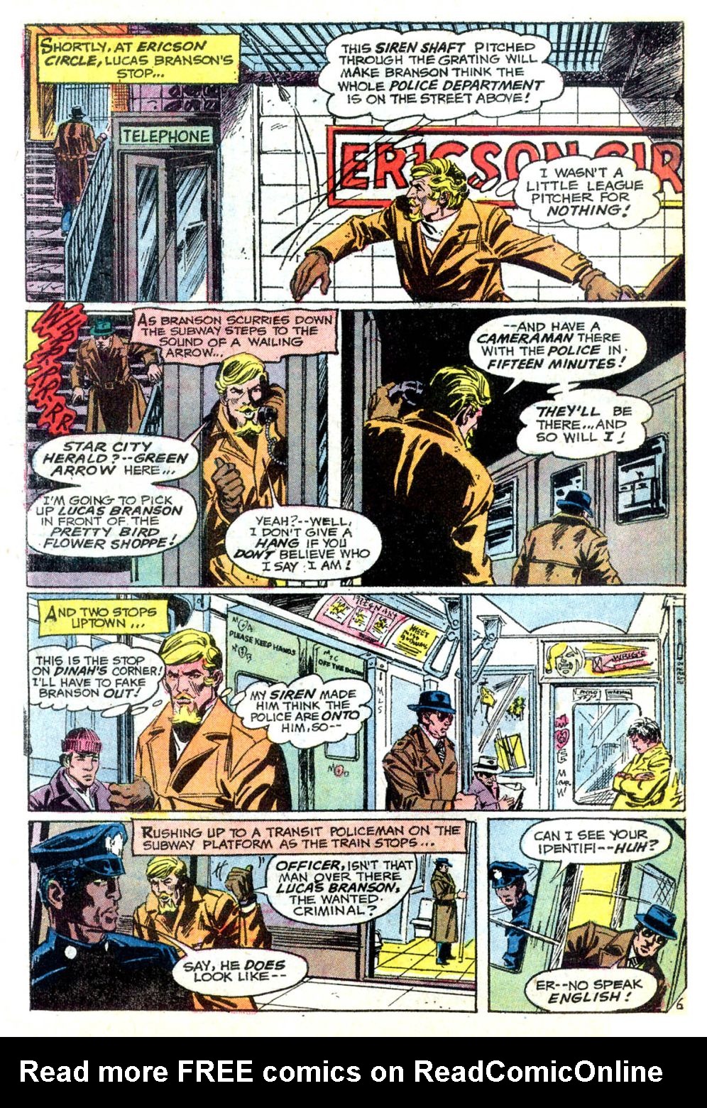 Read online Action Comics (1938) comic -  Issue #421 - 30