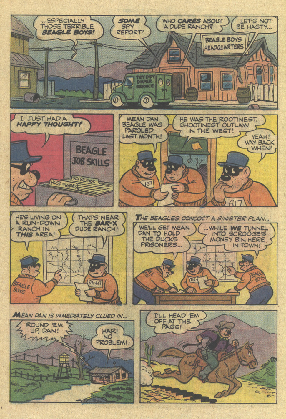 Donald Duck (1962) issue 184 - Page 8