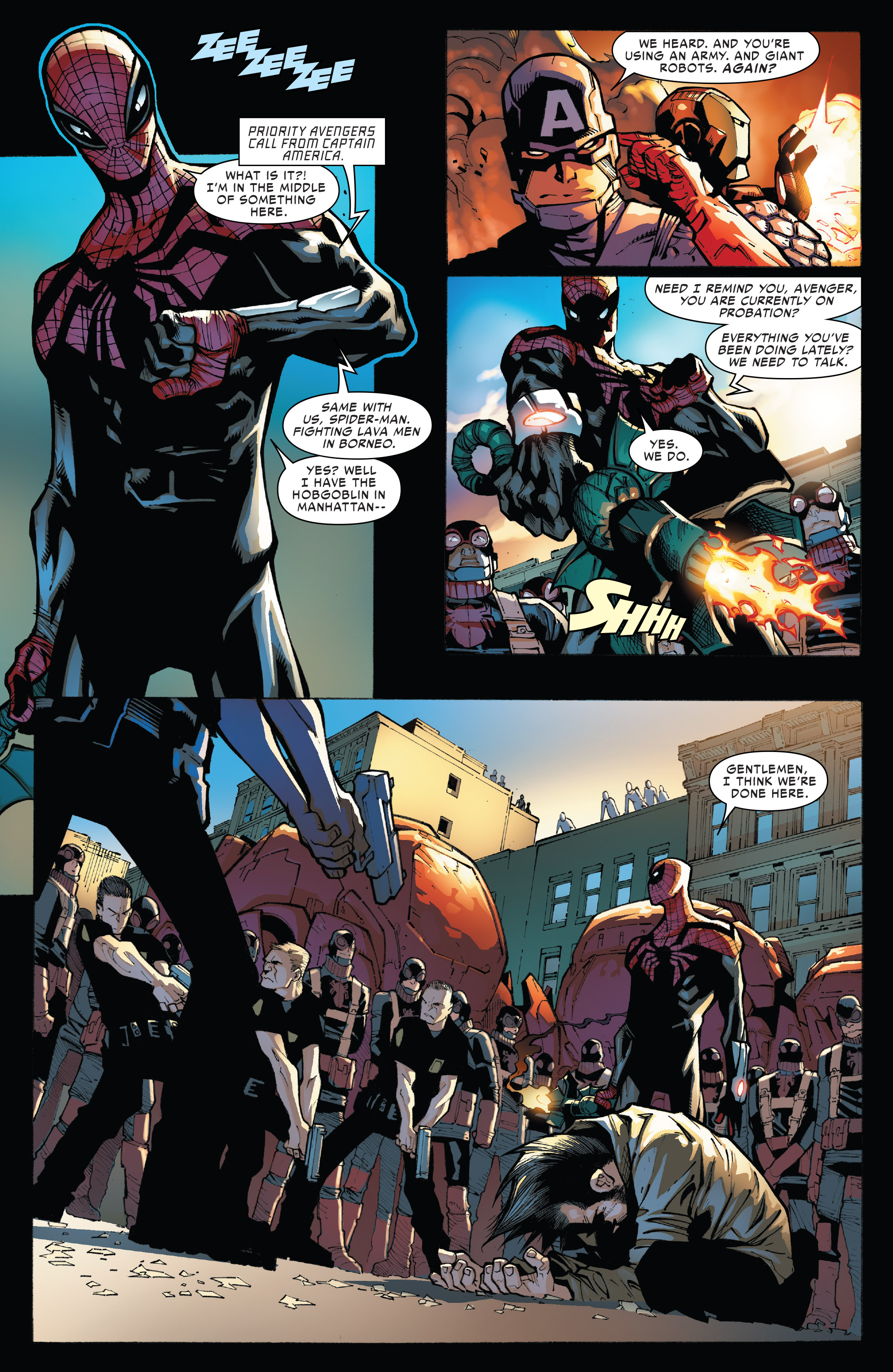 Read online Superior Spider-Man comic -  Issue # (2013) _The Complete Collection 1 (Part 5) - 41