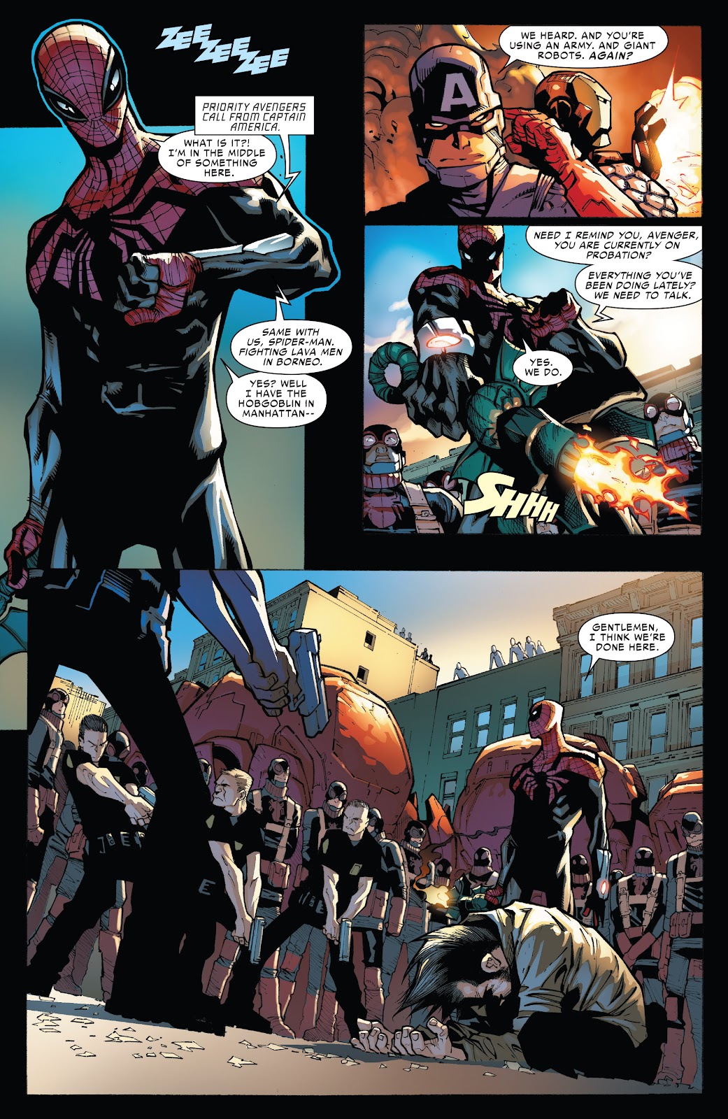 Superior Spider-Man (2013) issue The Complete Collection 1 (Part 5) - Page 41