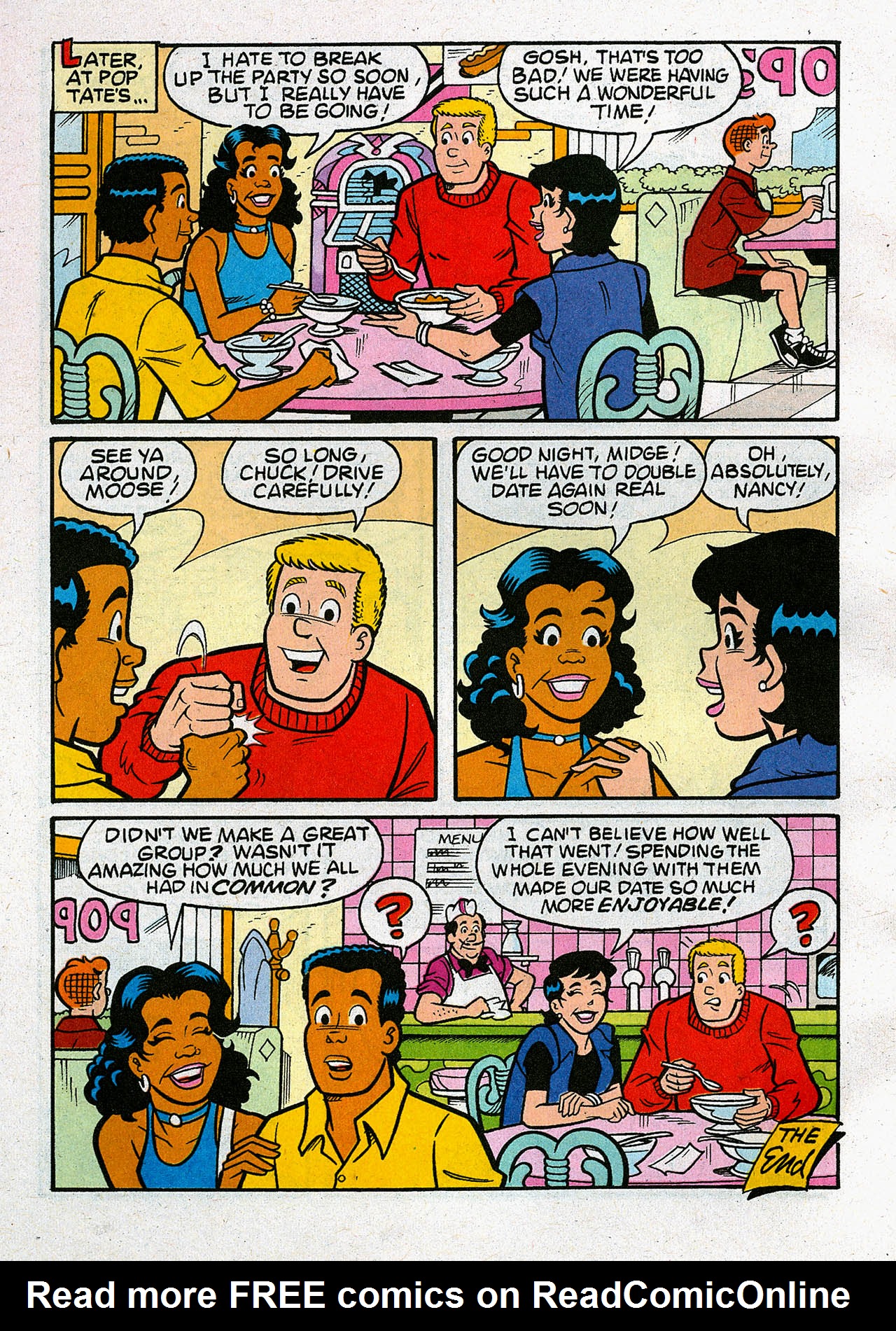 Read online Tales From Riverdale Digest comic -  Issue #30 - 26