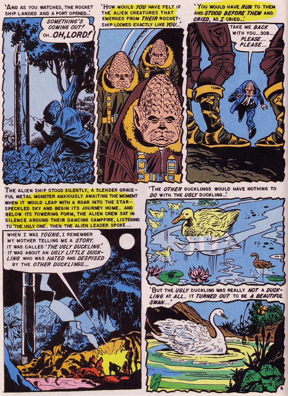 Read online Weird Science comic -  Issue #21 - 29