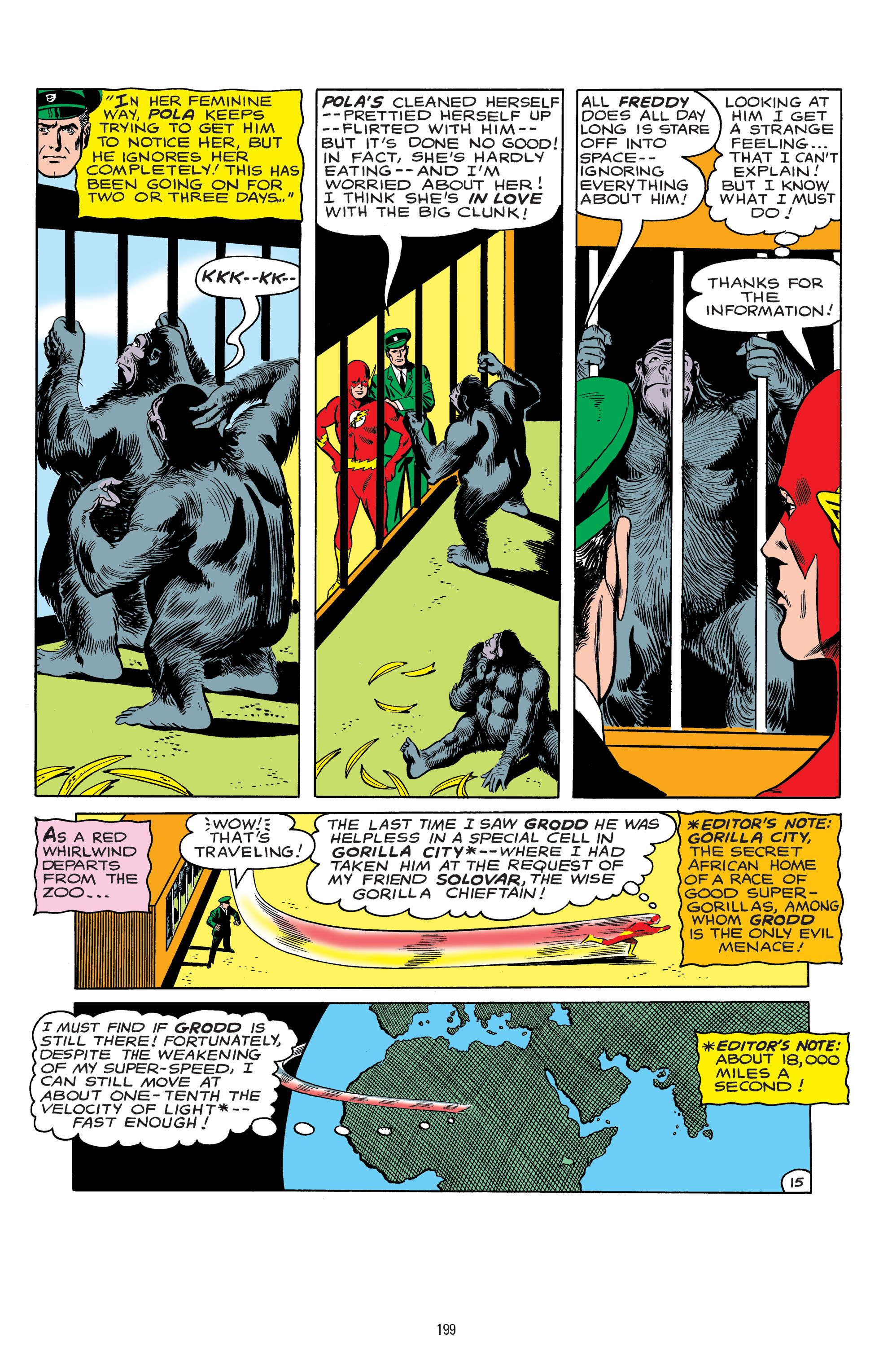 Read online The Flash: The Silver Age comic -  Issue # TPB 4 (Part 2) - 98