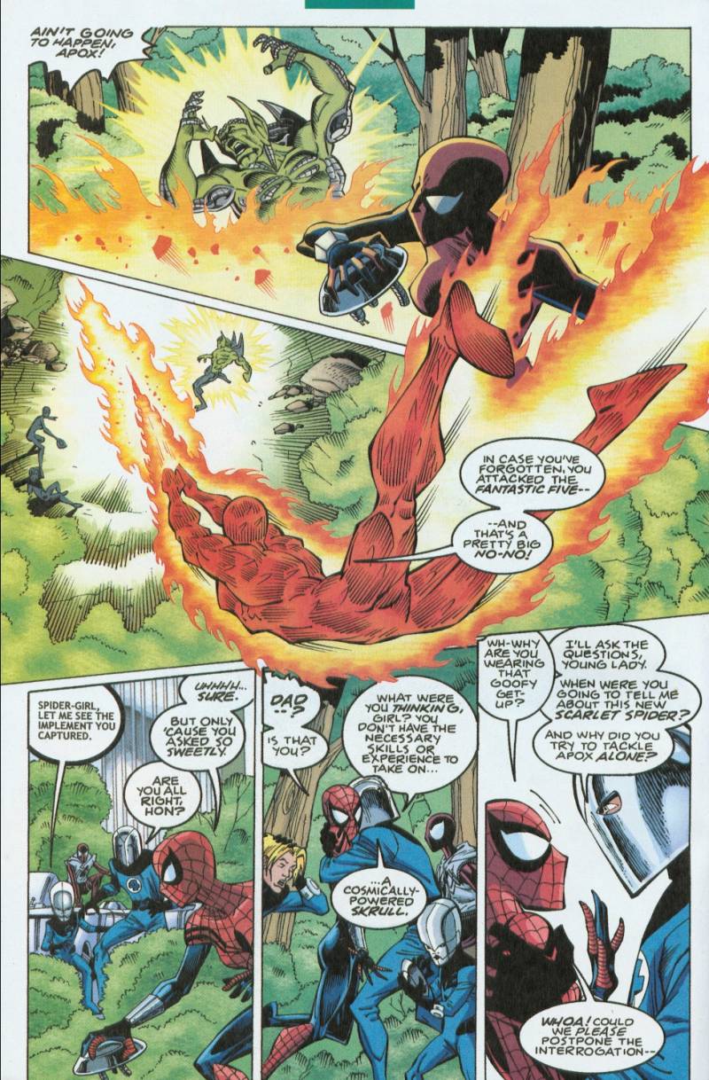Read online Spider-Girl (1998) comic -  Issue #47 - 18