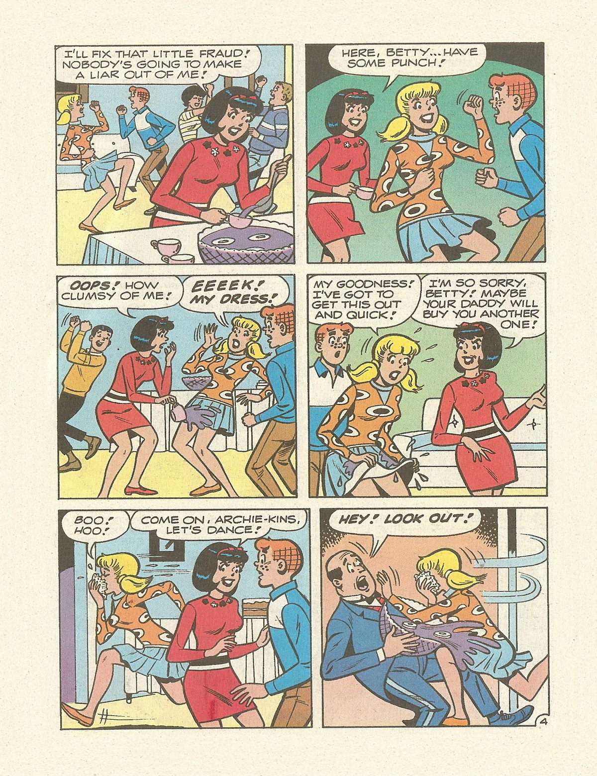 Read online Archie's Pals 'n' Gals Double Digest Magazine comic -  Issue #15 - 28