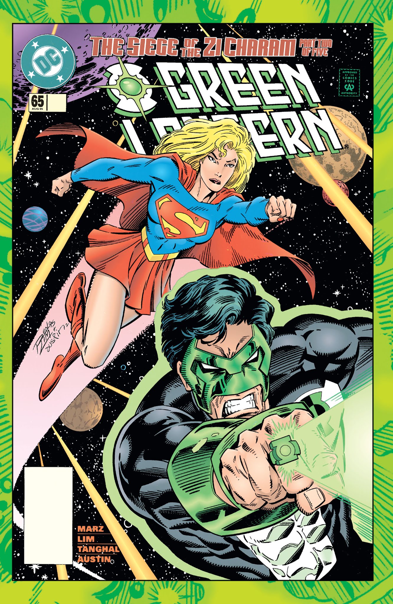 Read online Green Lantern: Kyle Rayner comic -  Issue # TPB 2 (Part 3) - 43