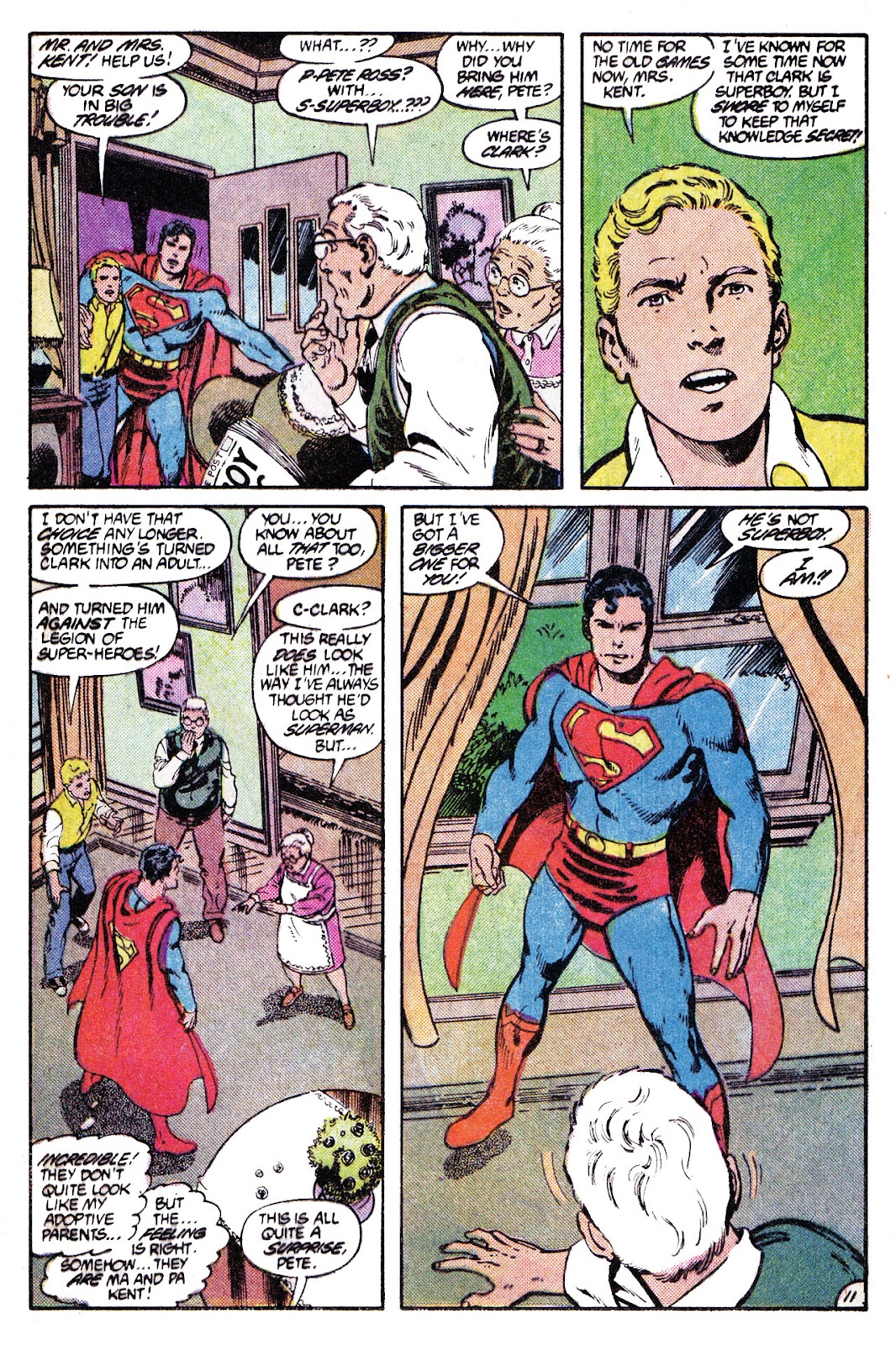 Action Comics (1938) issue 591 - Page 12