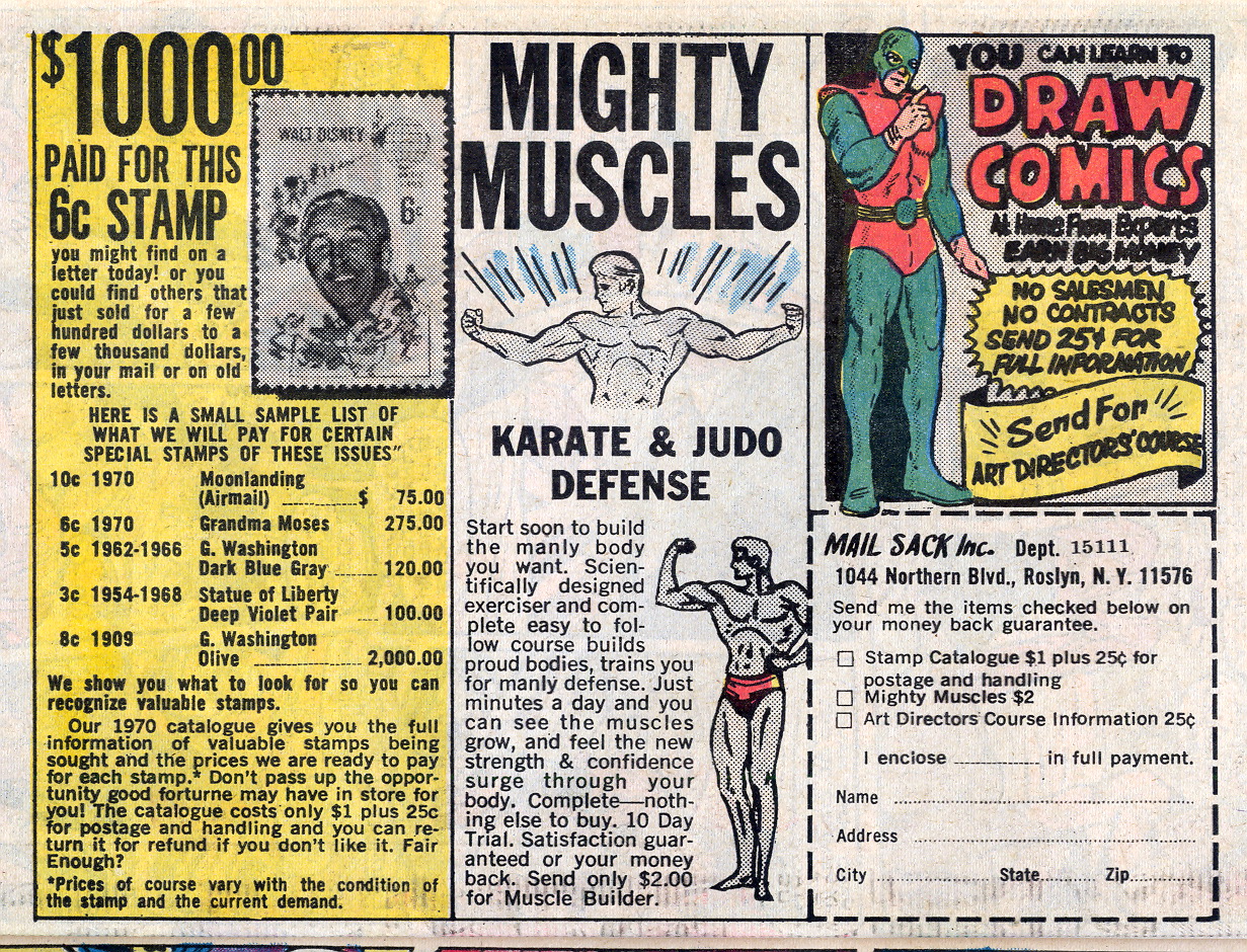 Read online Jungle Adventures comic -  Issue #1 - 30