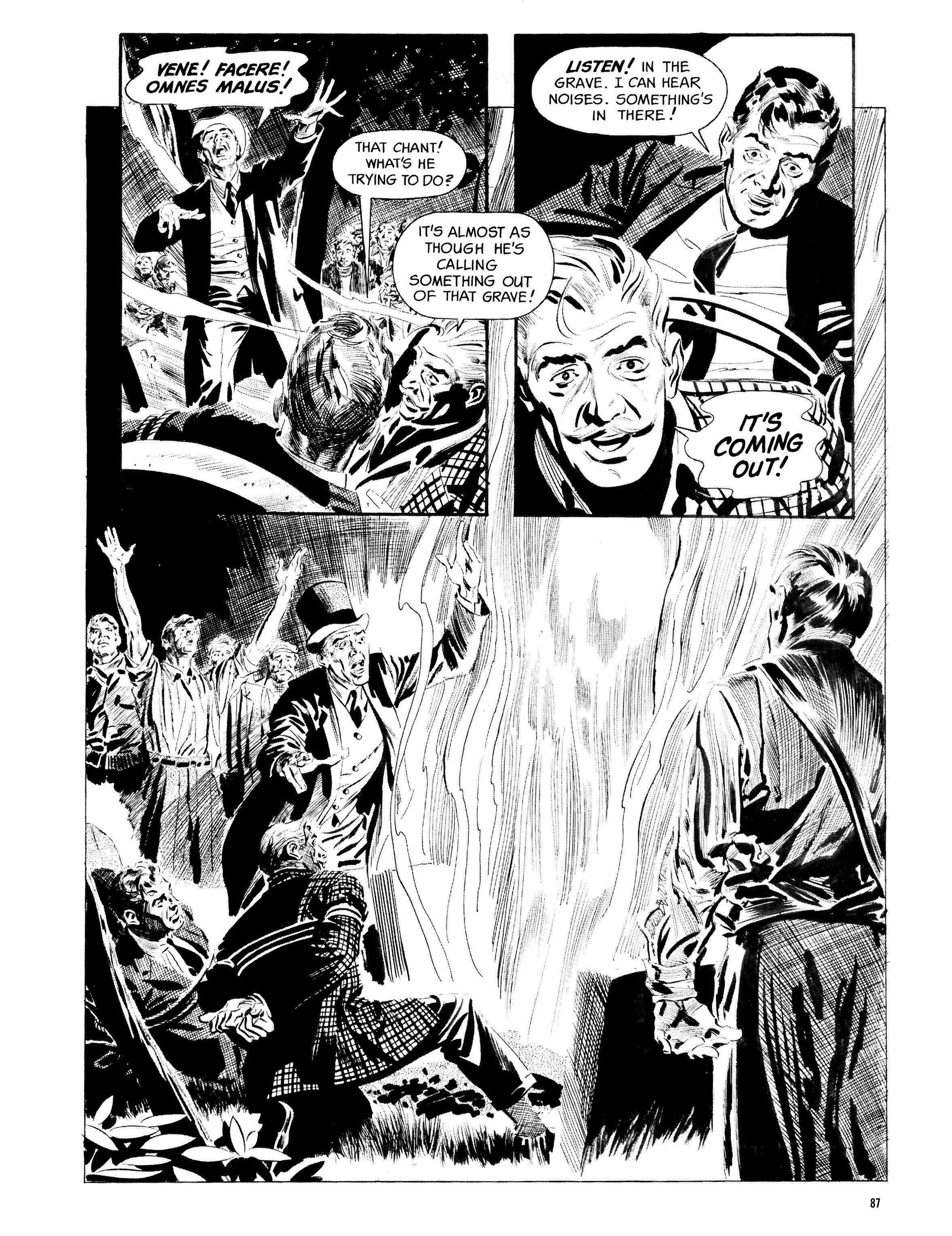 Read online Creepy Archives comic -  Issue # TPB 1 (Part 1) - 90