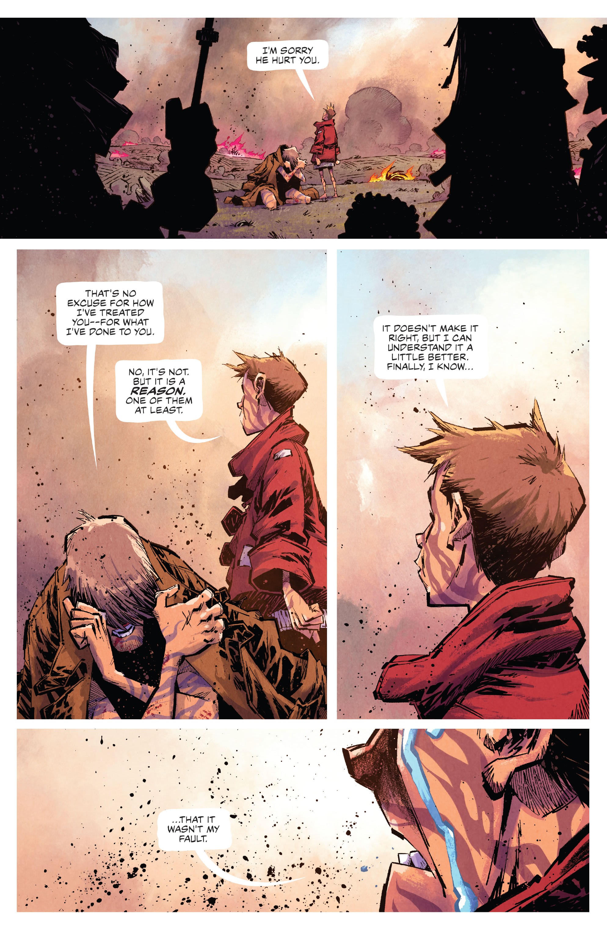Read online Middlewest comic -  Issue #18 - 25
