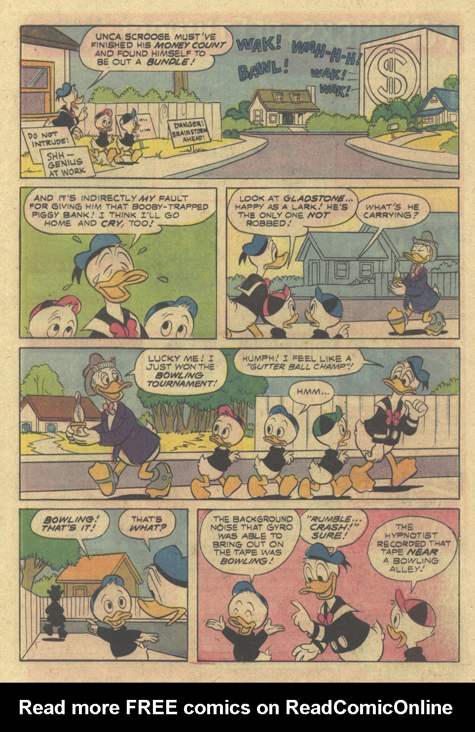 Read online Donald Duck (1962) comic -  Issue #179 - 13
