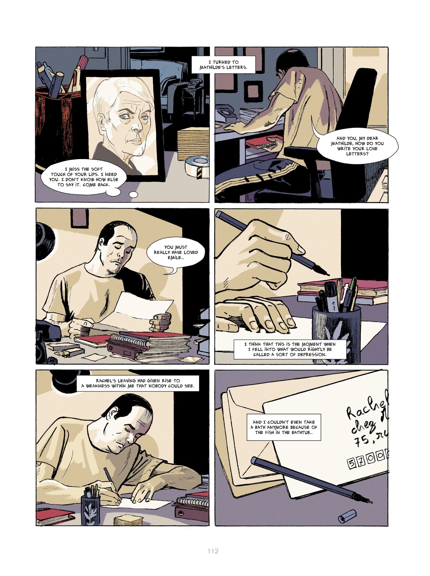 Read online A Lapse In Judgment comic -  Issue # TPB (Part 2) - 10