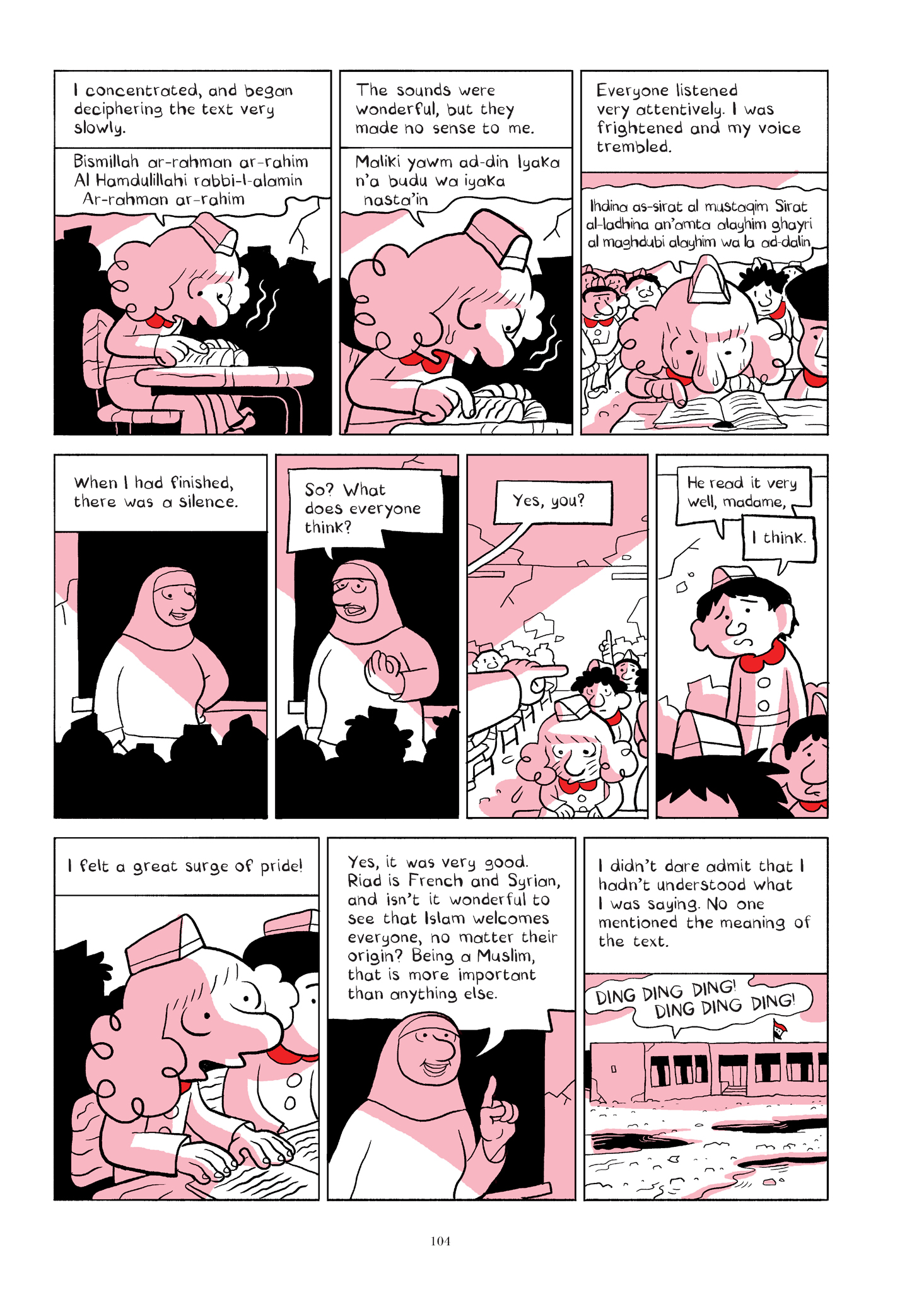 Read online The Arab of the Future comic -  Issue # TPB 2 (Part 2) - 9