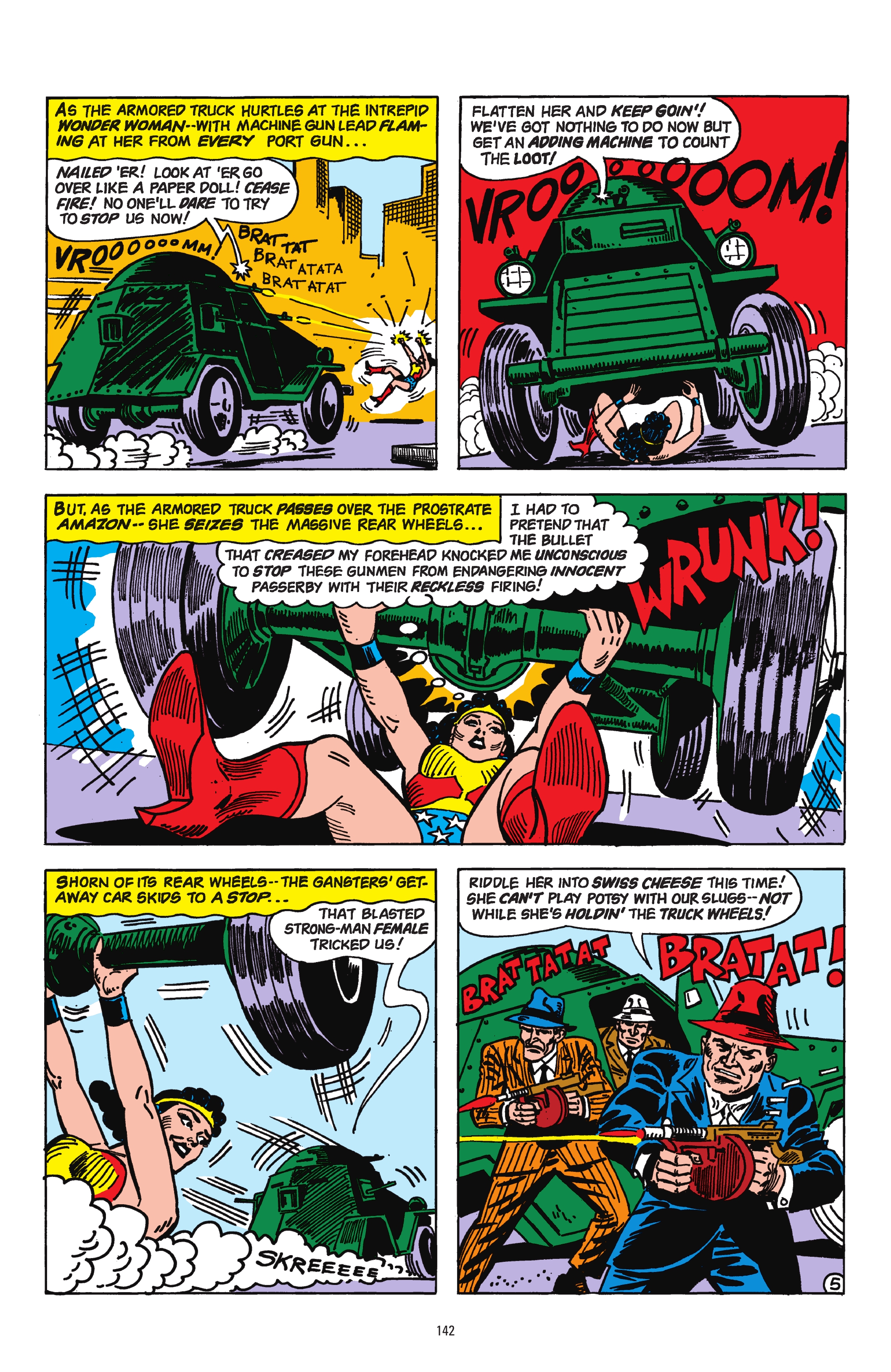 Read online Wonder Woman: 80 Years of the Amazon Warrior: The Deluxe Edition comic -  Issue # TPB (Part 2) - 42