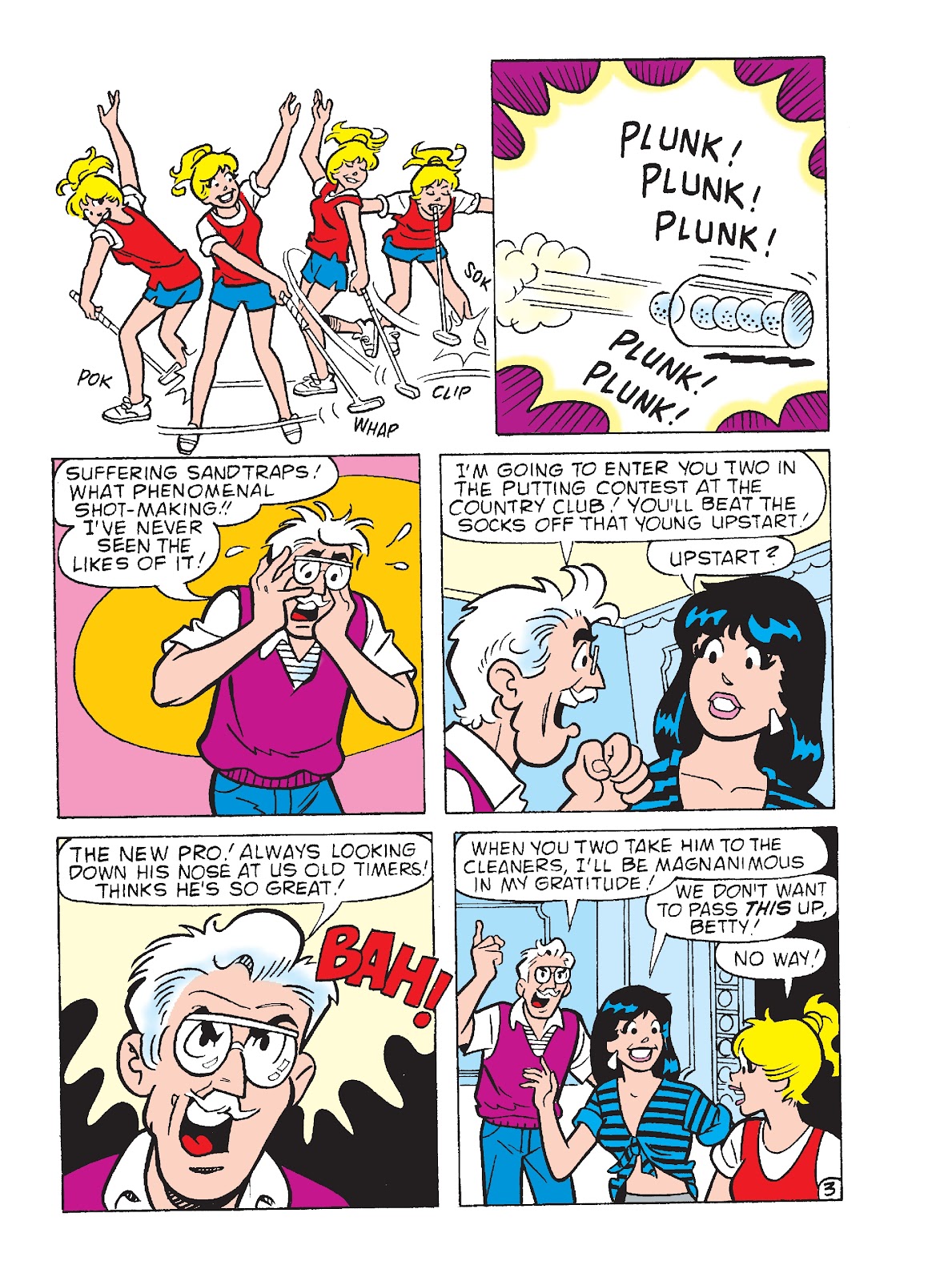 Betty and Veronica Double Digest issue 255 - Page 185