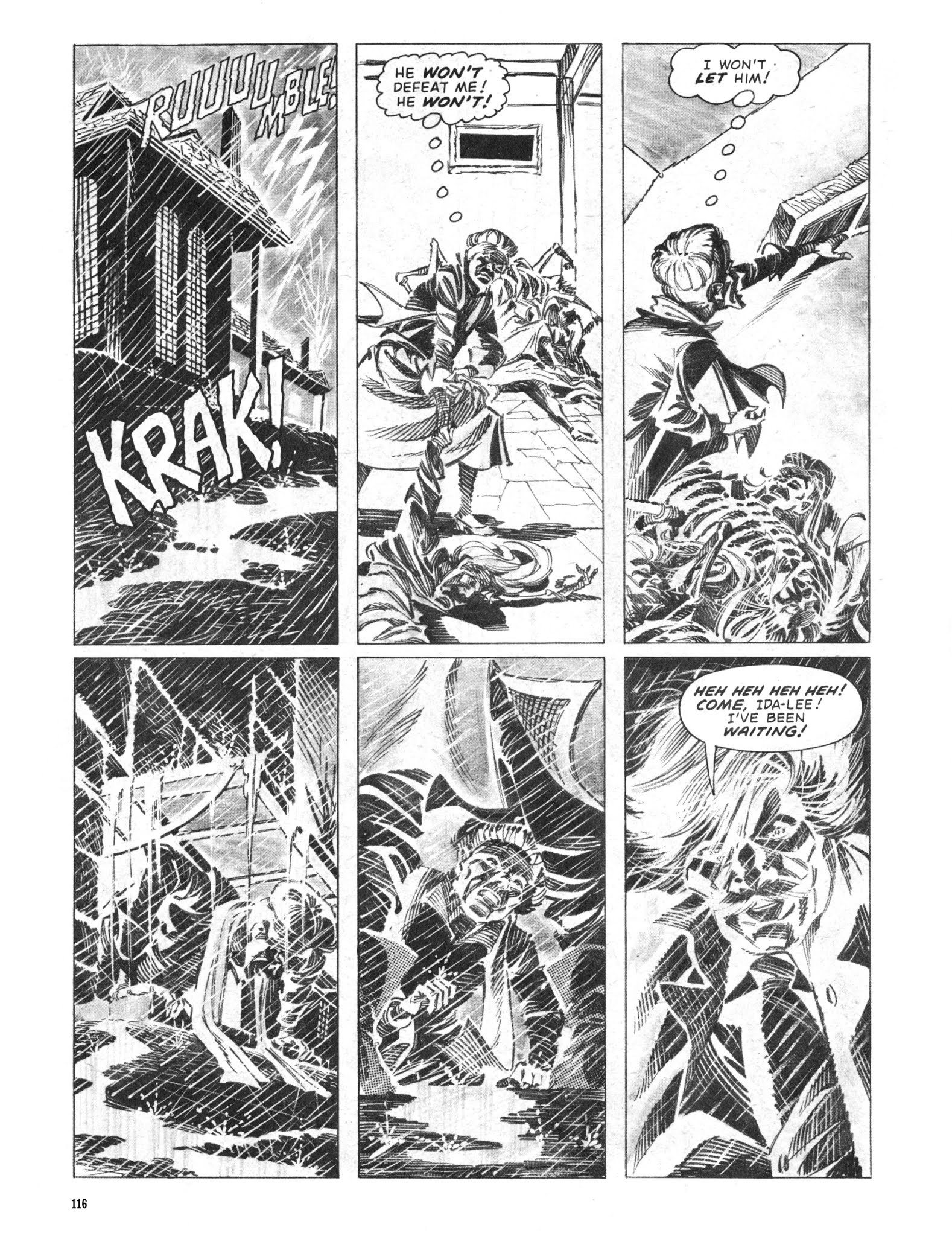 Read online Creepy Archives comic -  Issue # TPB 25 (Part 2) - 19