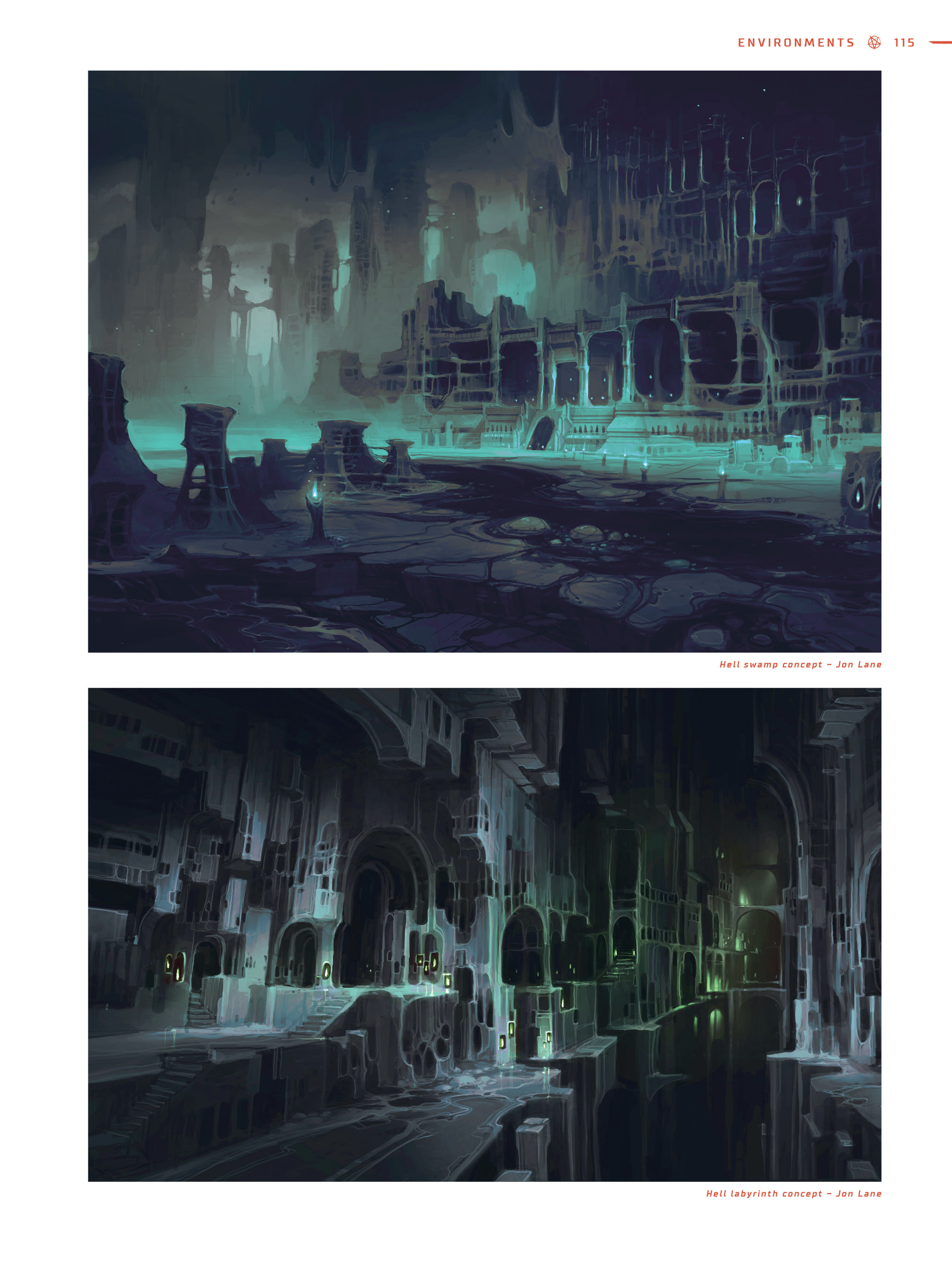 Read online The Art of DOOM comic -  Issue # TPB (Part 2) - 6