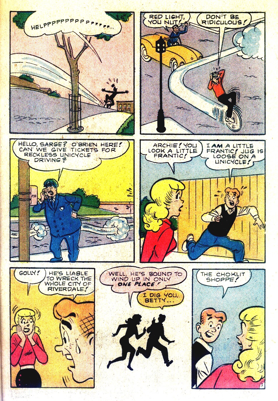 Read online Archie Giant Series Magazine comic -  Issue #157 - 29