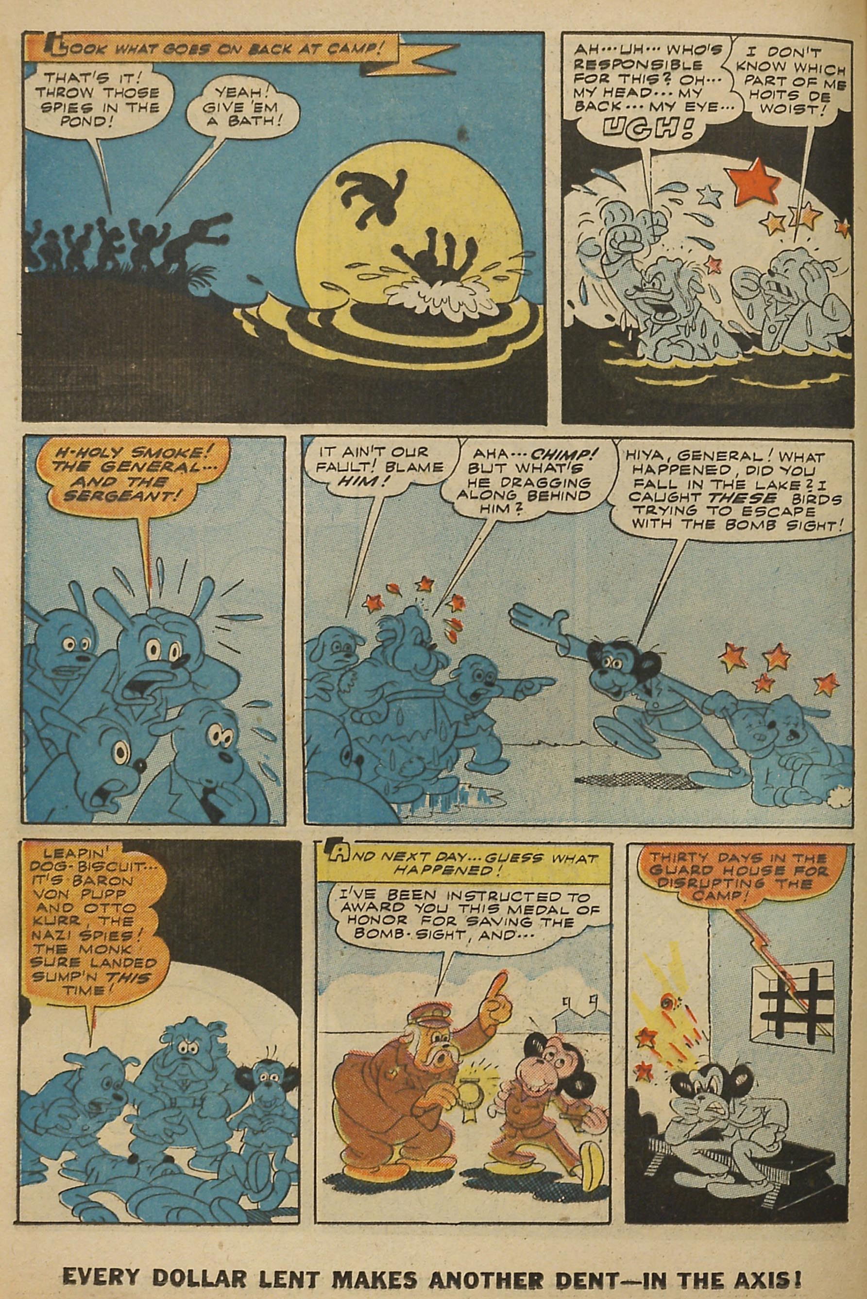 Read online Coo Coo Comics comic -  Issue #12 - 20