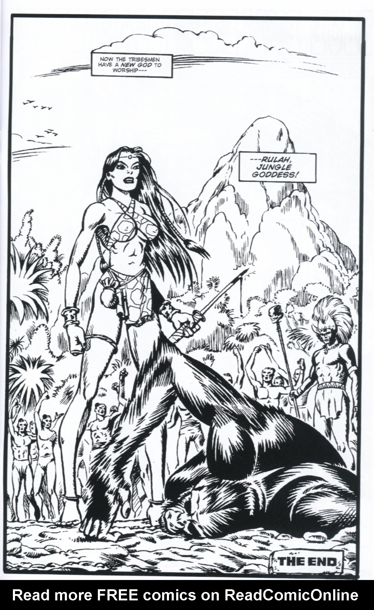 Read online Femforce comic -  Issue #129 - 39