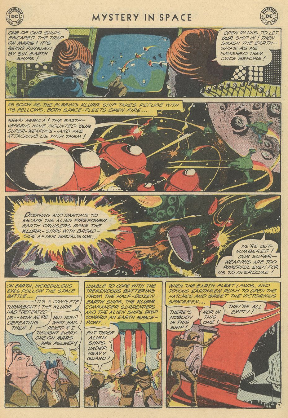 Read online Mystery in Space (1951) comic -  Issue #68 - 20