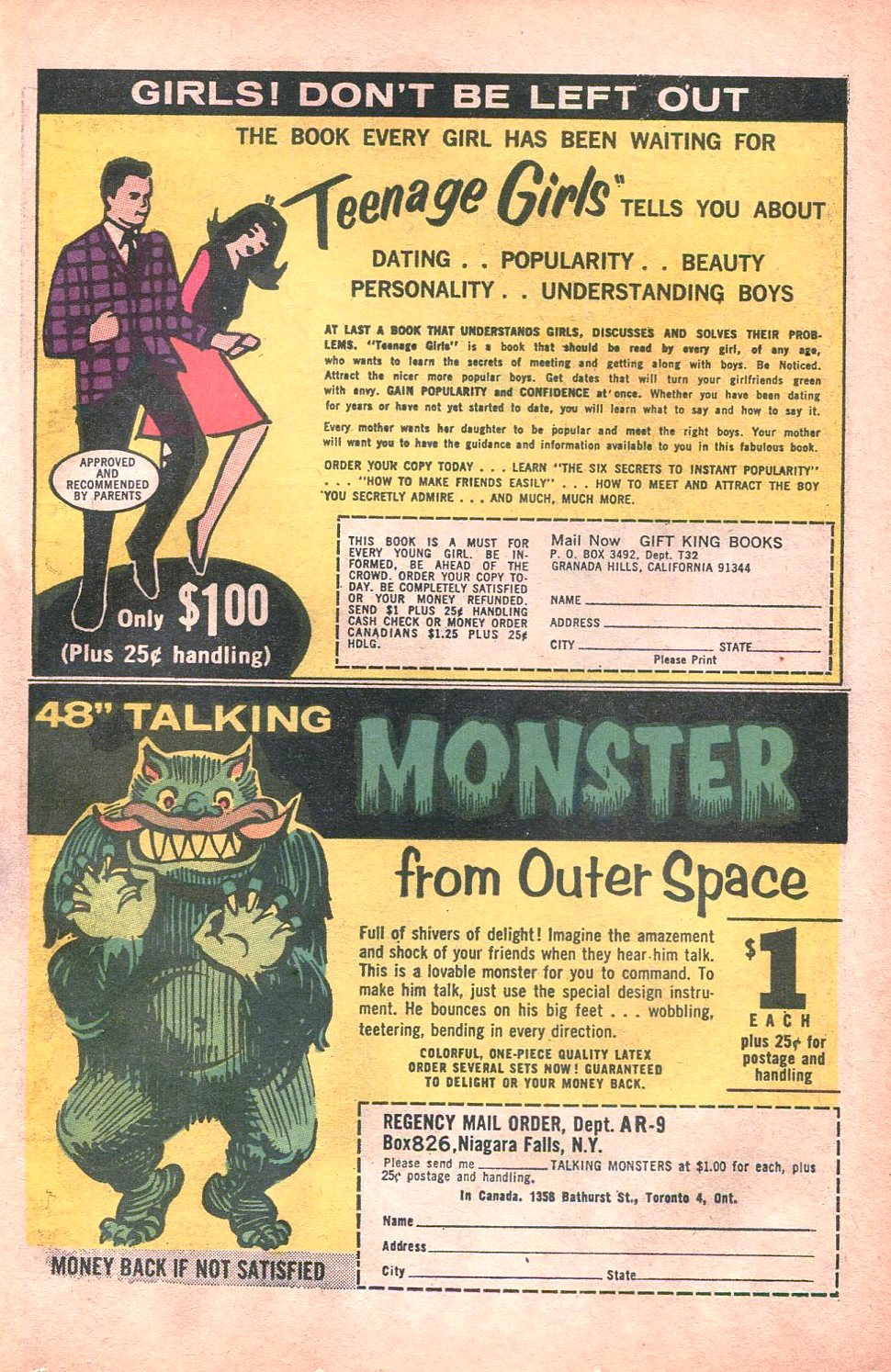 Read online Archie Giant Series Magazine comic -  Issue #144 - 45