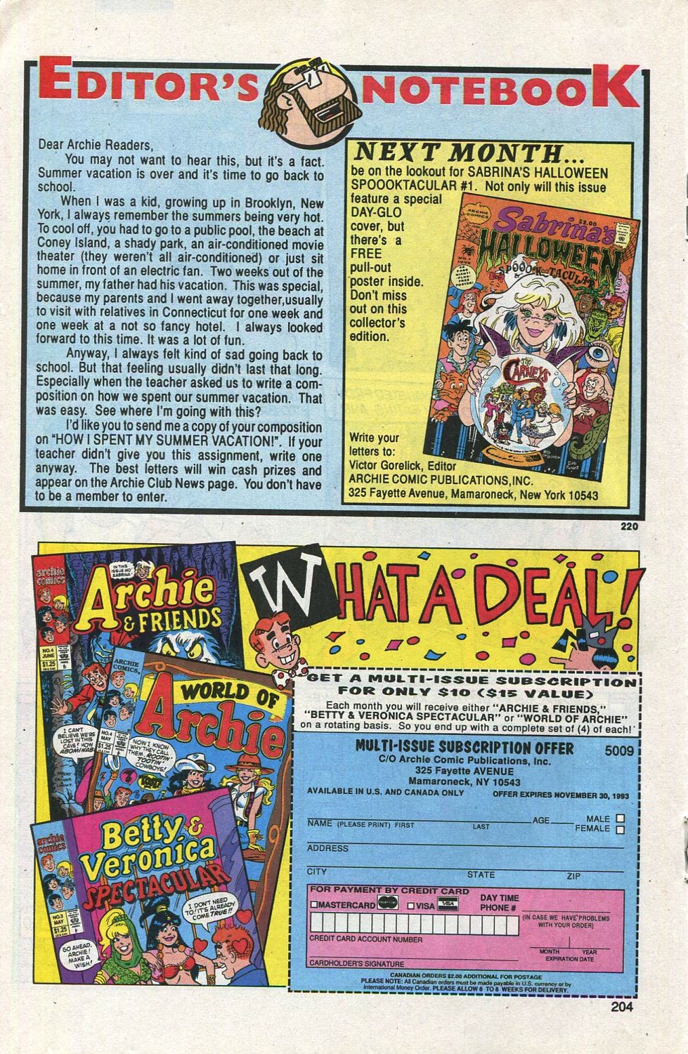 Read online Betty comic -  Issue #10 - 18