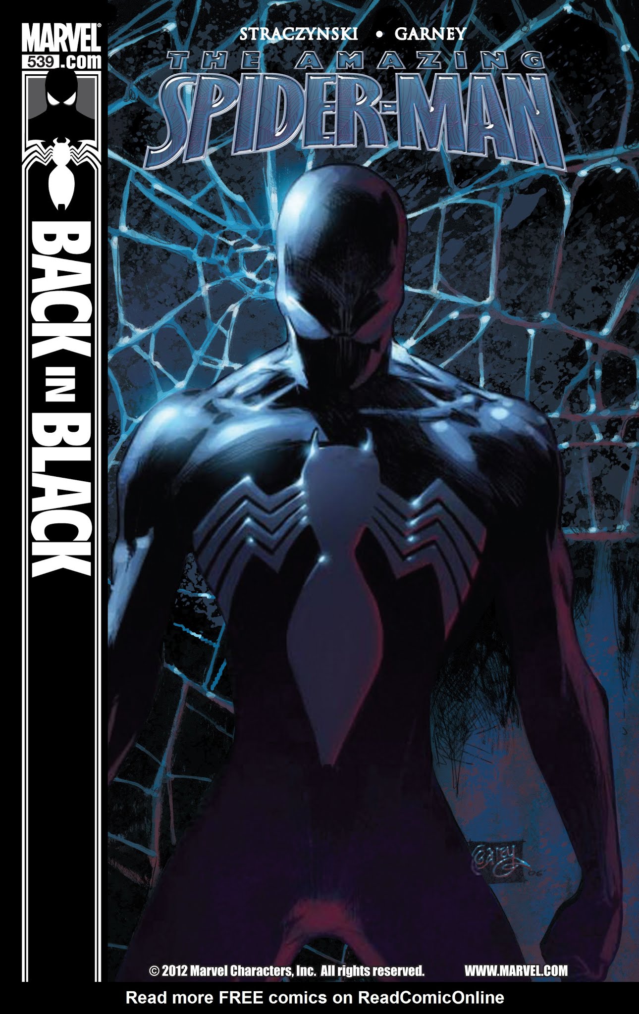 Read online Spider-Man: Back in Black comic -  Issue # TPB (Part 1) - 3