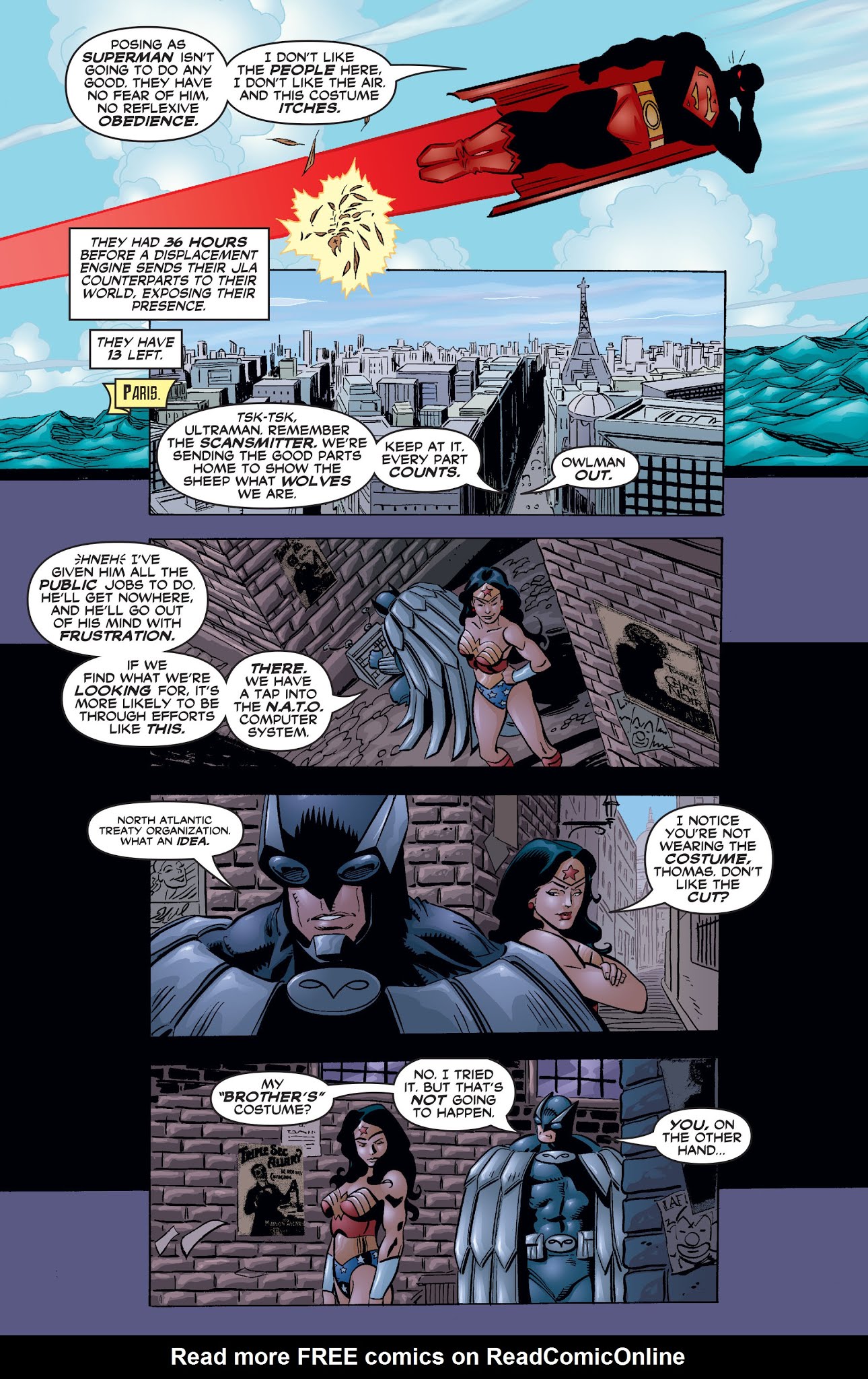 Read online JLA (1997) comic -  Issue # _TPB 9 (Part 1) - 89