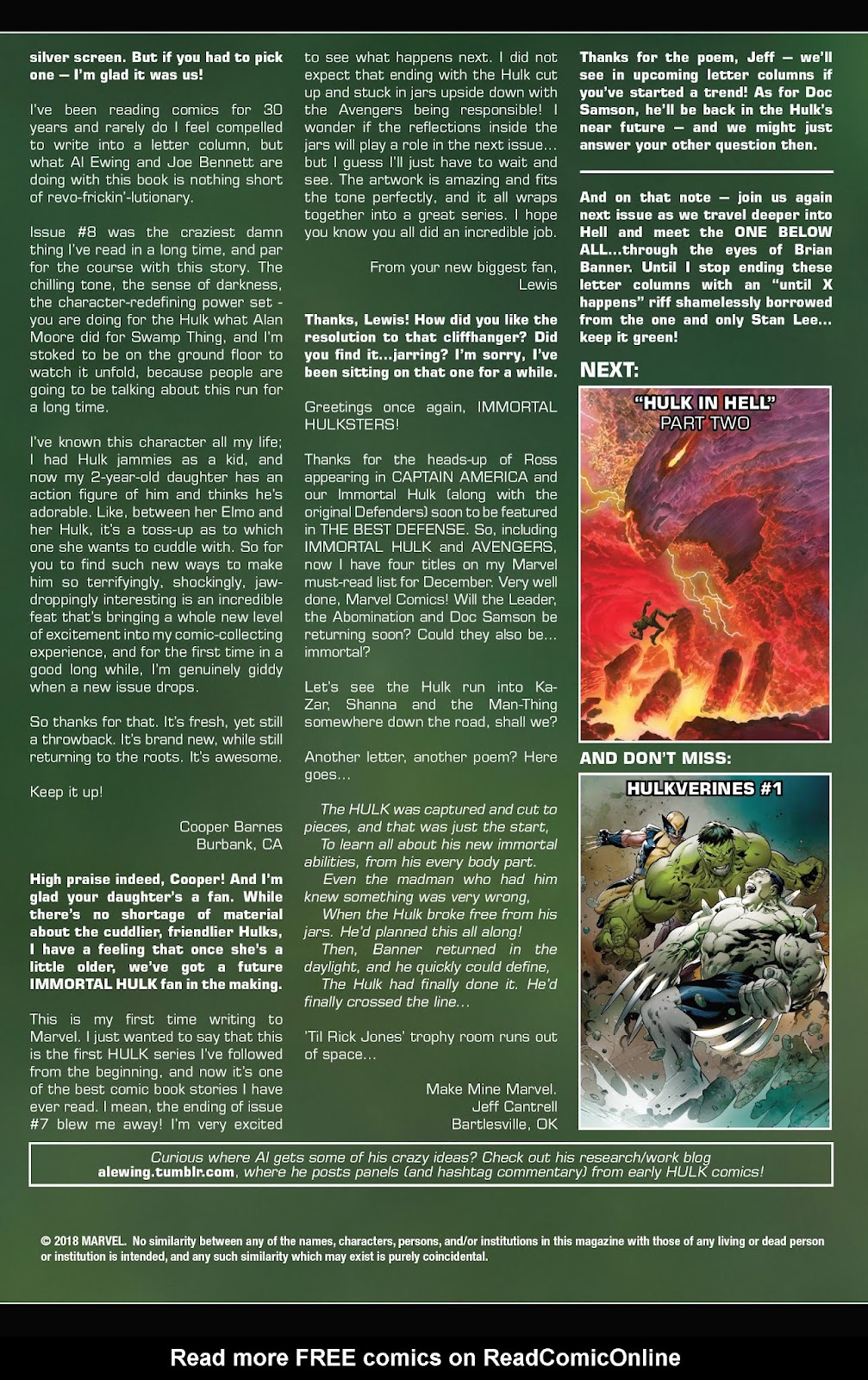 Immortal Hulk (2018) issue 11 - Page 24