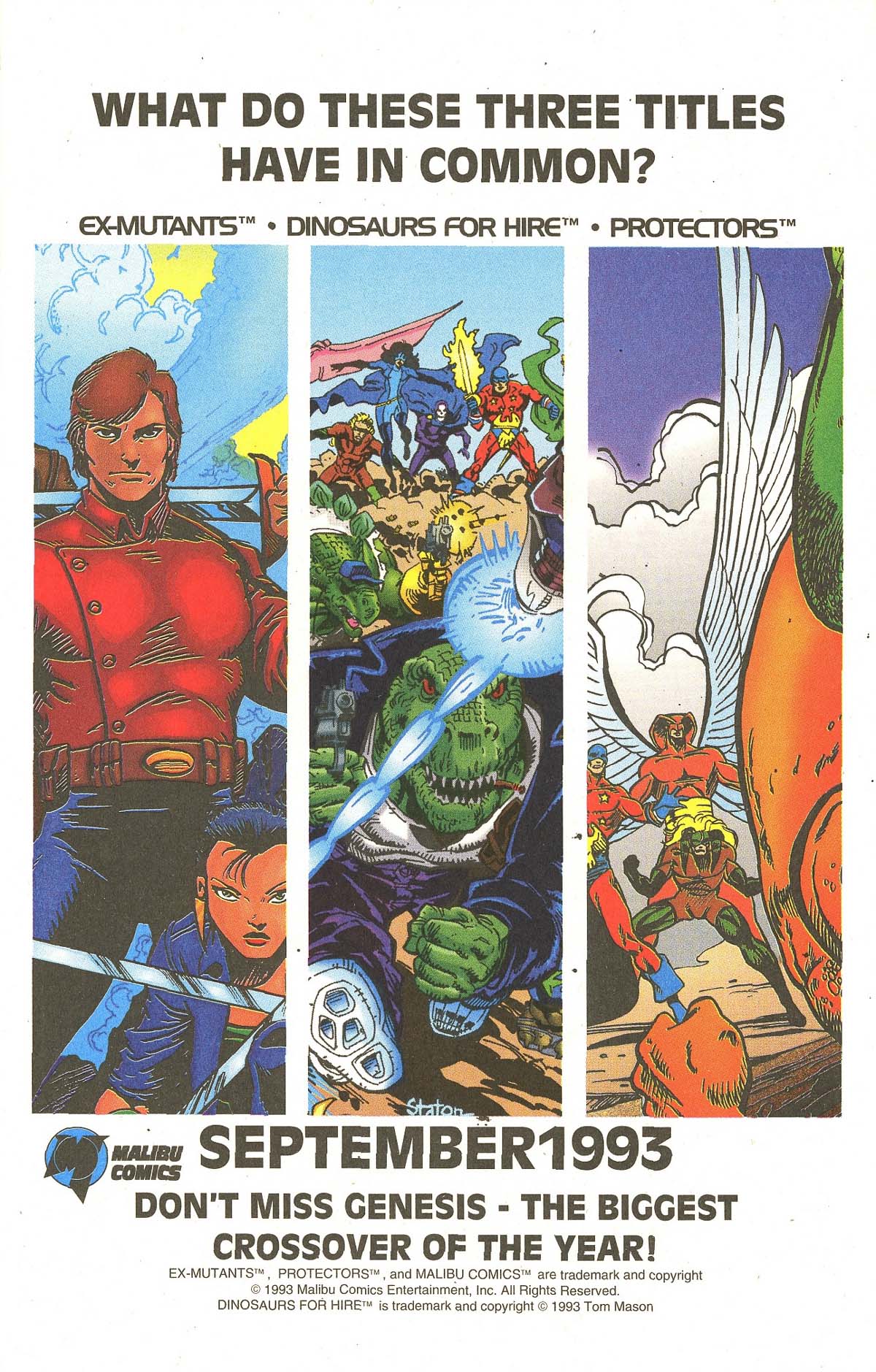 Read online Dinosaurs For Hire comic -  Issue #5 - 12