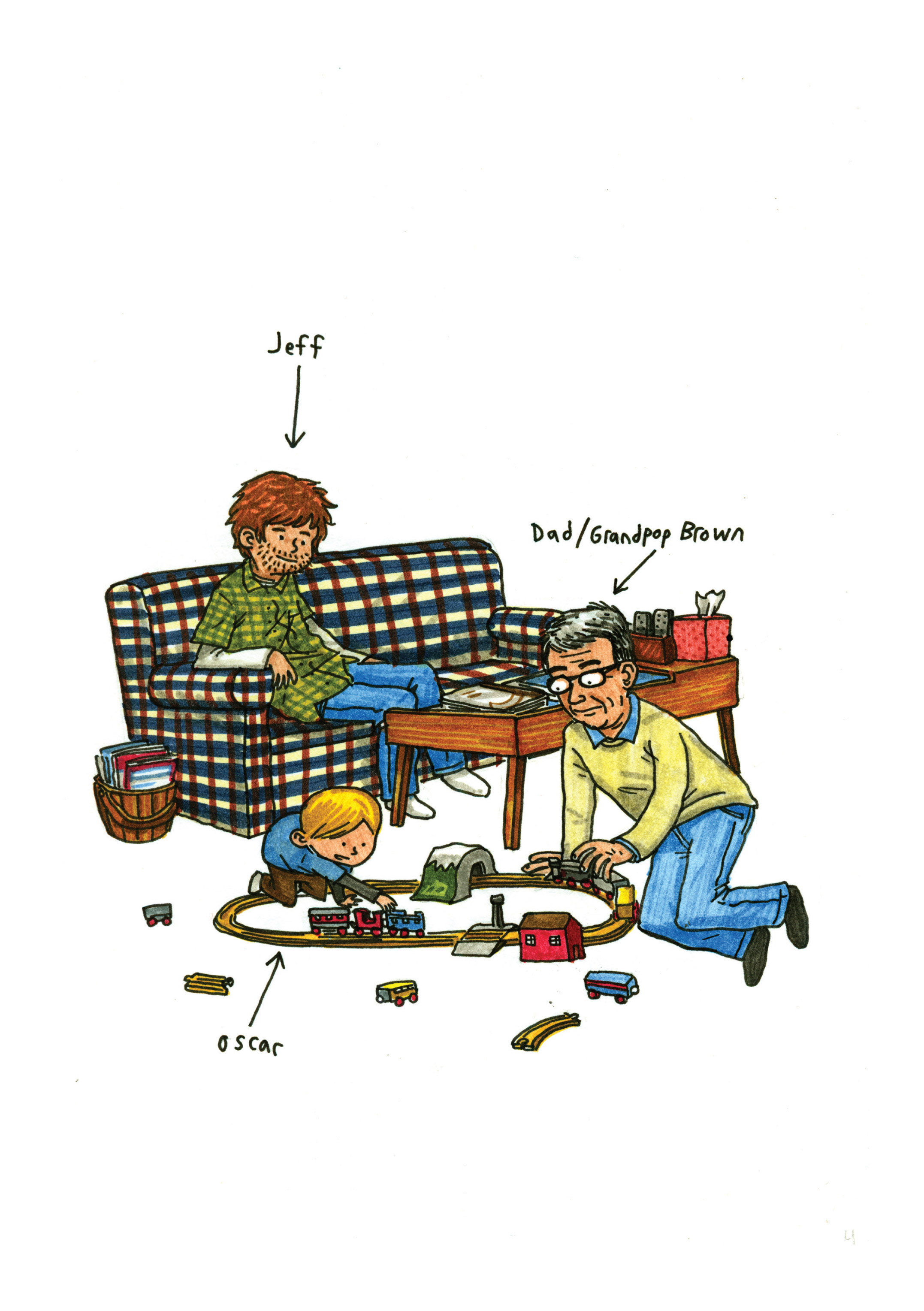 Read online A Matter of Life comic -  Issue # TPB - 5