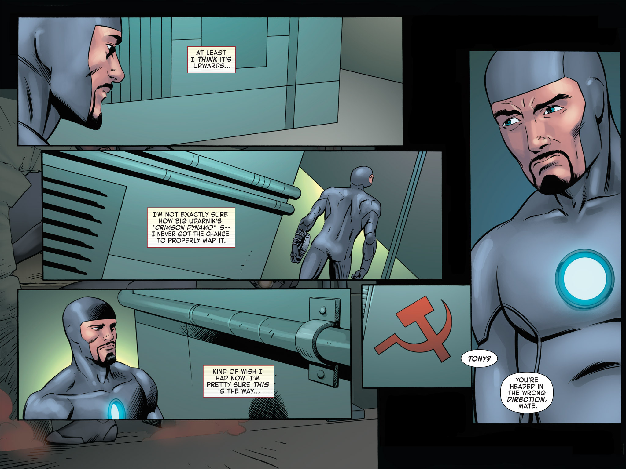 Read online Iron Man: Fatal Frontier Infinite Comic comic -  Issue #12 - 25