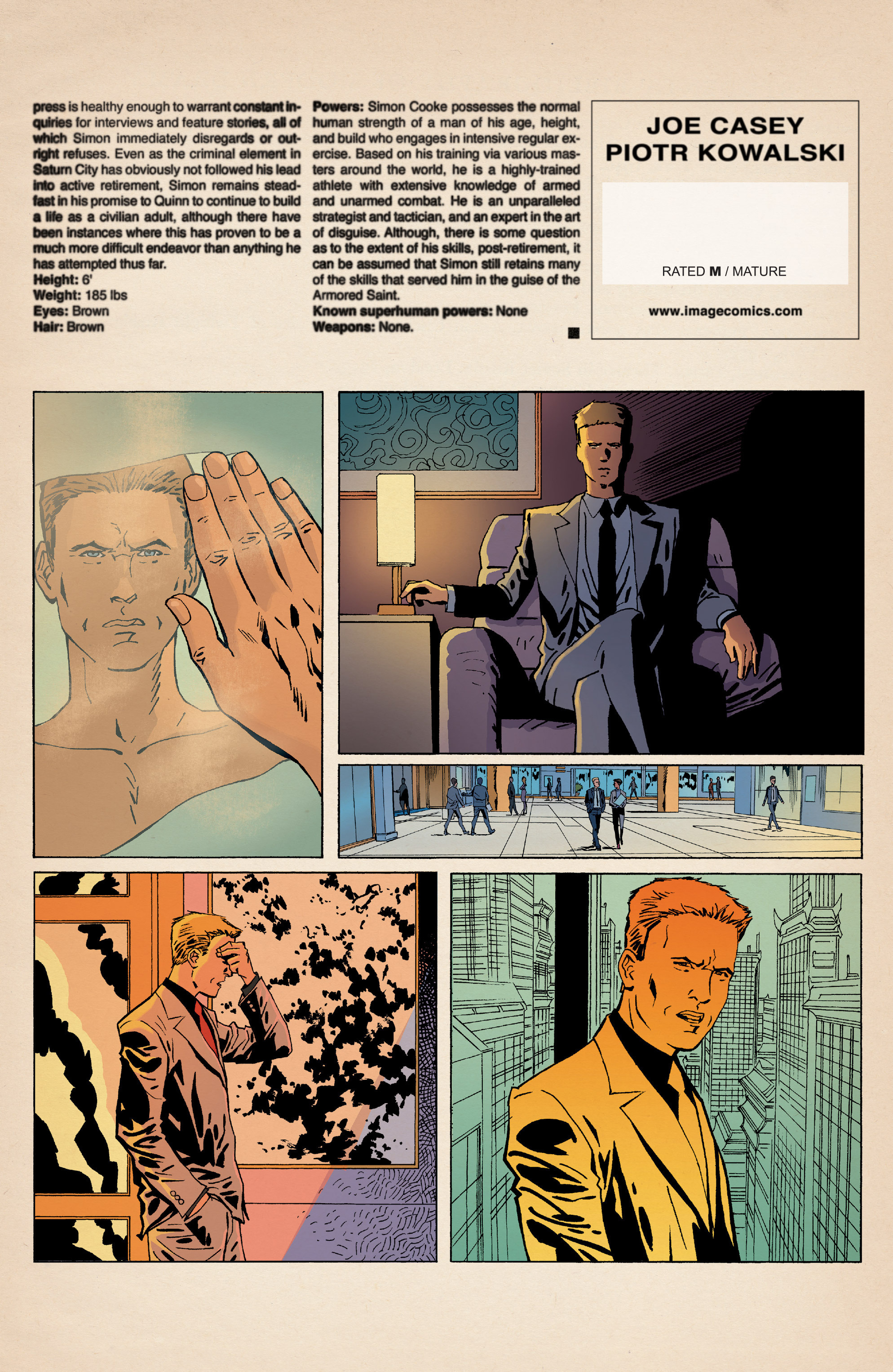 Read online Sex comic -  Issue #24 - 29