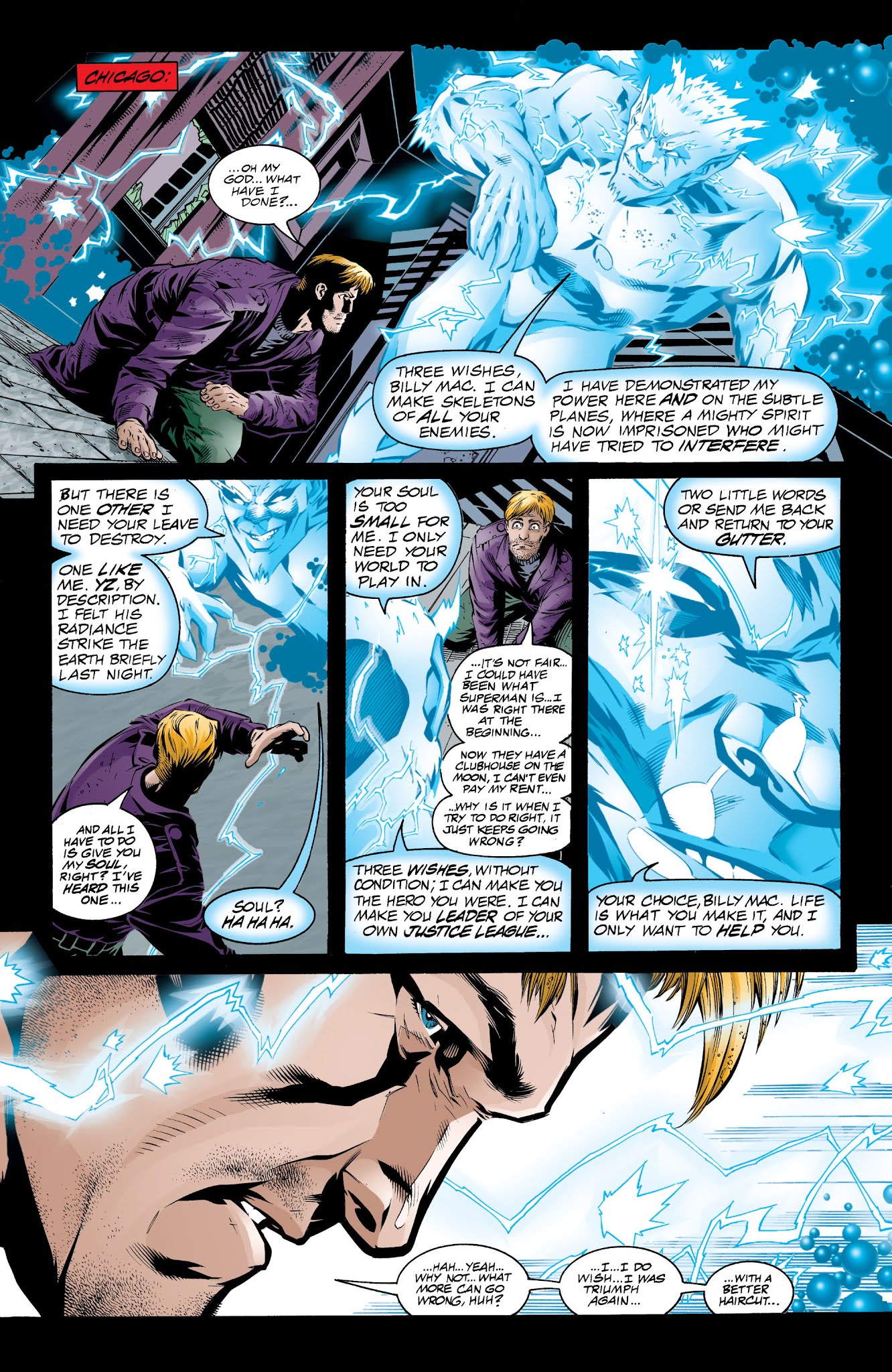 Read online JLA (1997) comic -  Issue # _TPB 3 (Part 3) - 61