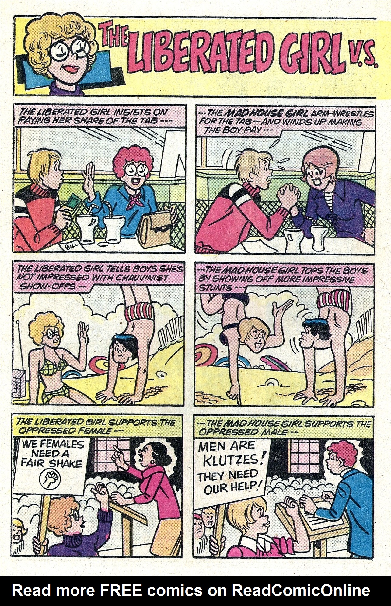 Read online Madhouse Comics comic -  Issue #114 - 20