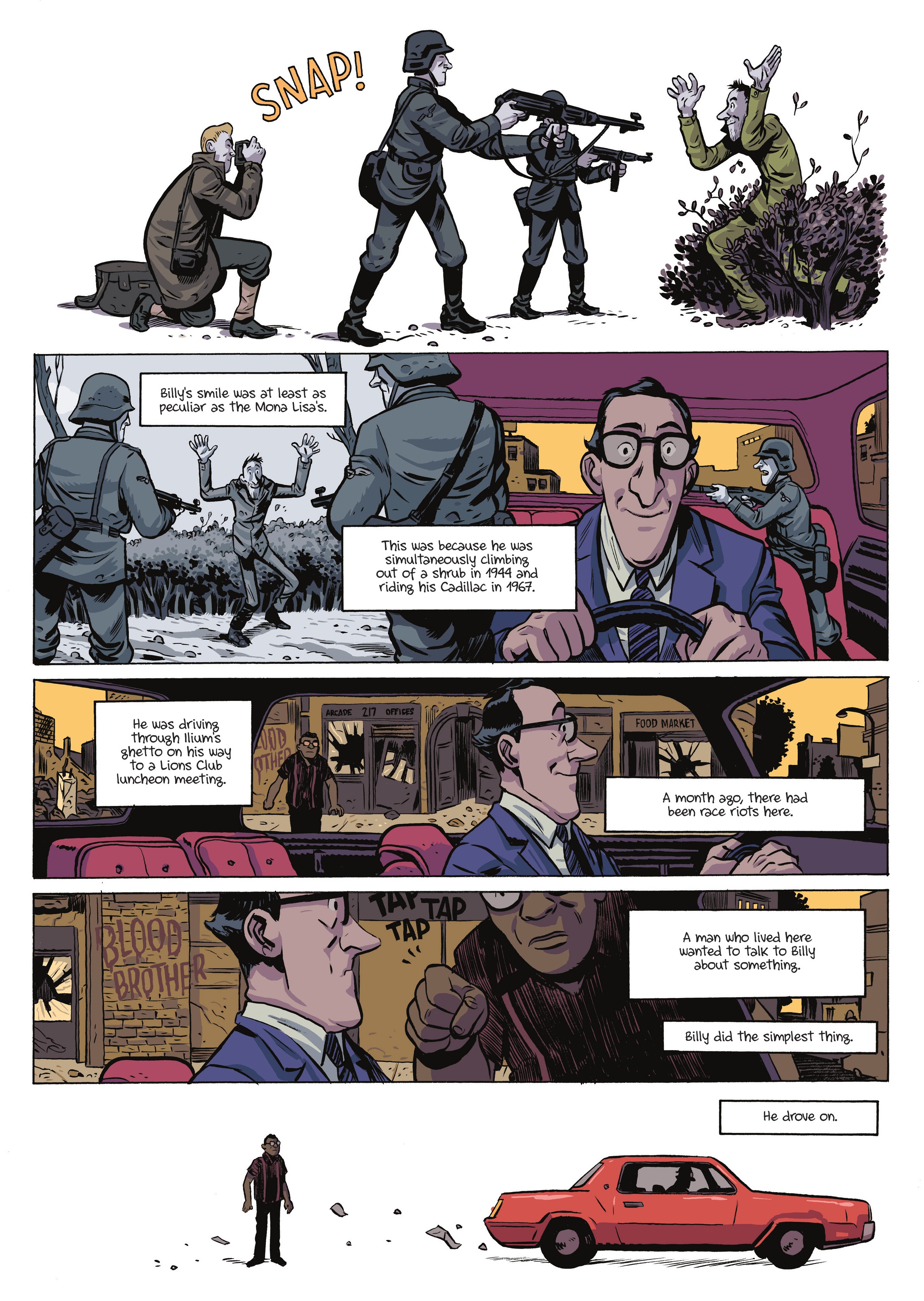 Read online Slaughterhouse-Five comic -  Issue # TPB (Part 1) - 43