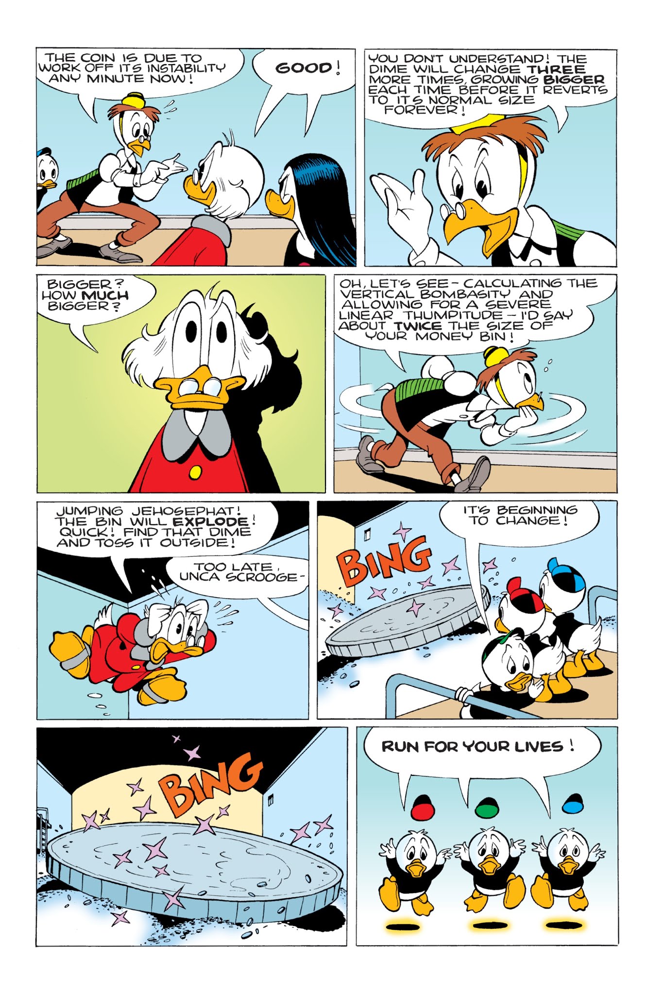 Read online Ducktales Classics comic -  Issue # TPB (Part 1) - 19