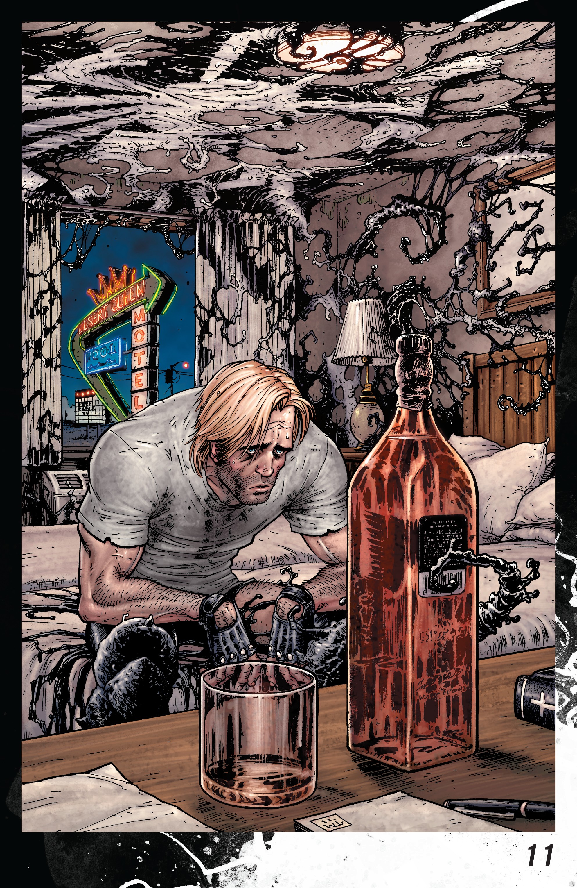 Read online Venom By Rick Remender: The Complete Collection comic -  Issue # TPB 1 (Part 3) - 16